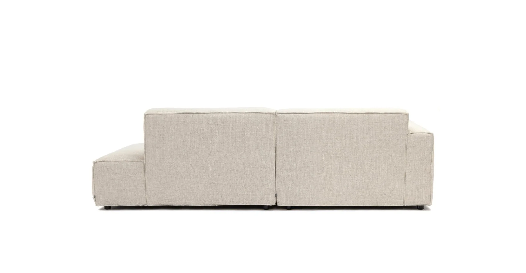 Baker Sectional - Oatmeal - Image 5