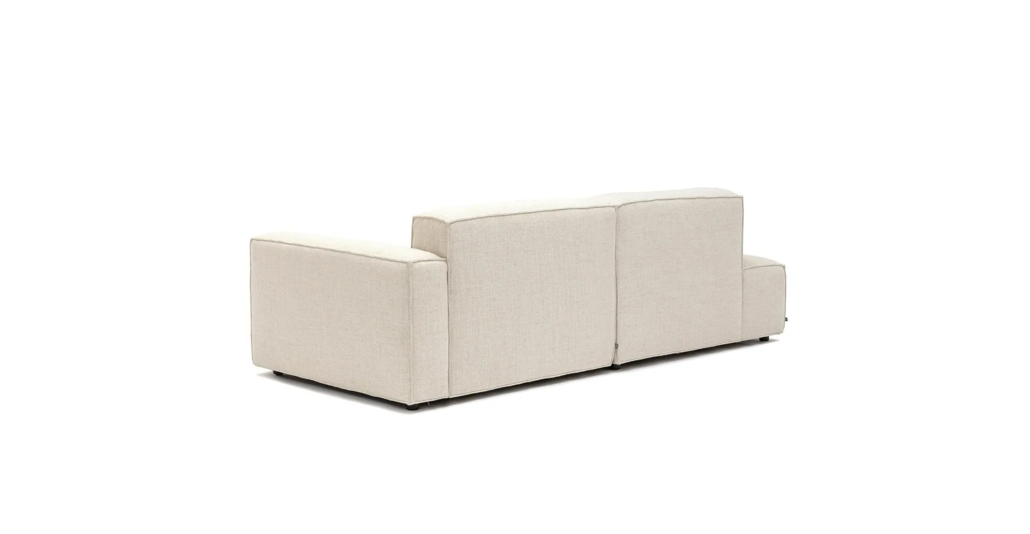 Baker Sectional - Oatmeal - Image 6