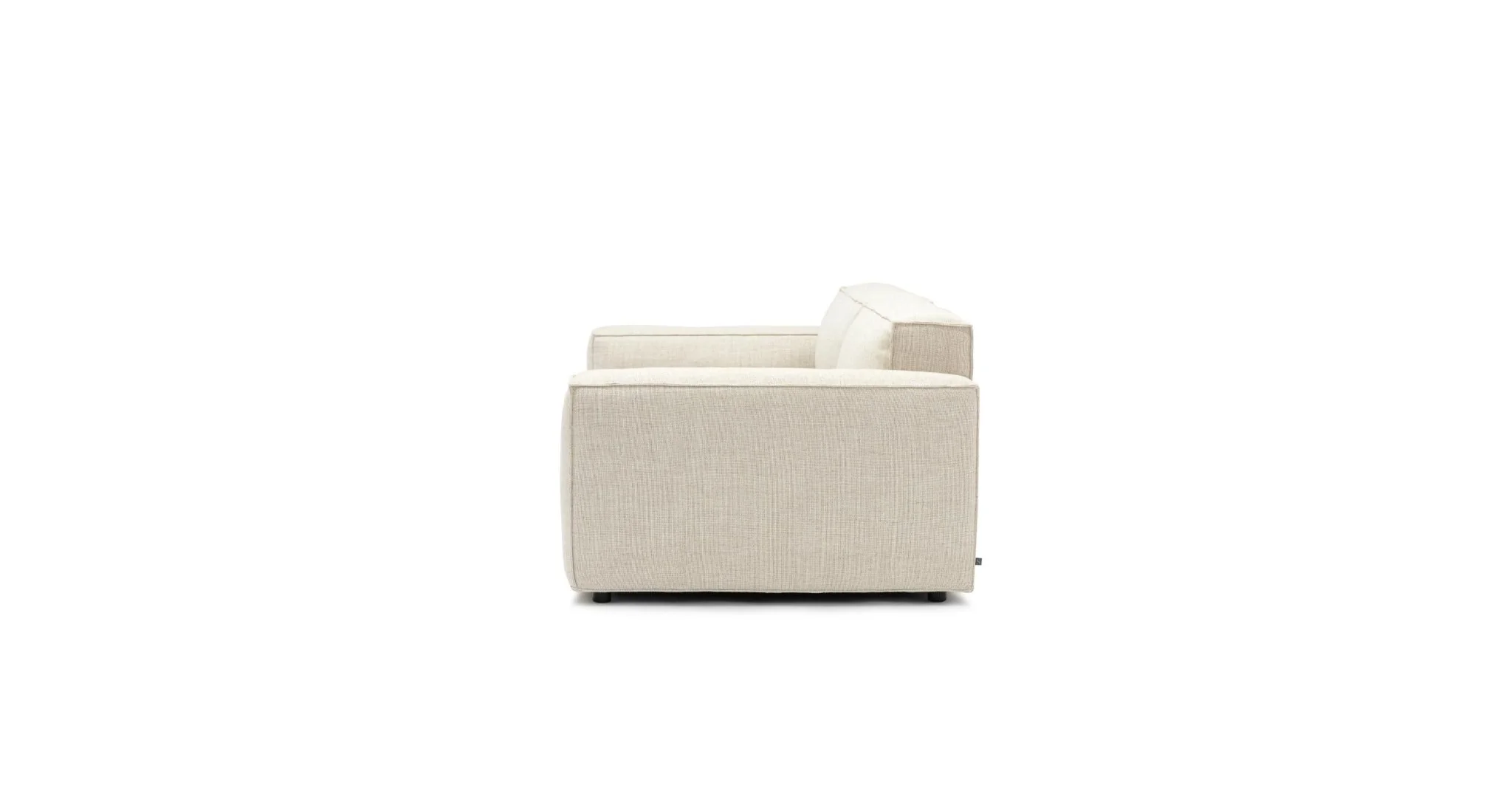 Baker Sofa - Oatmeal - Image 5