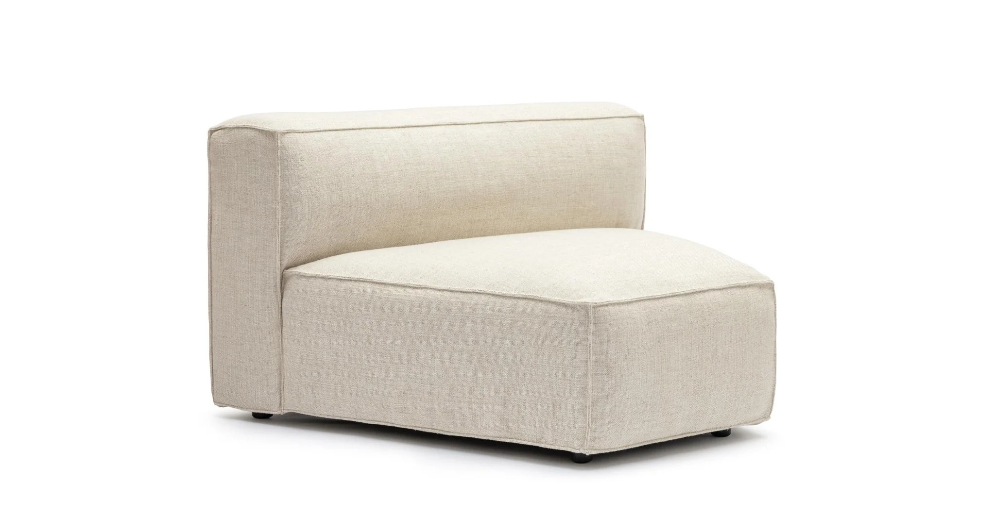 Baker Wedge - Oatmeal - Image 2