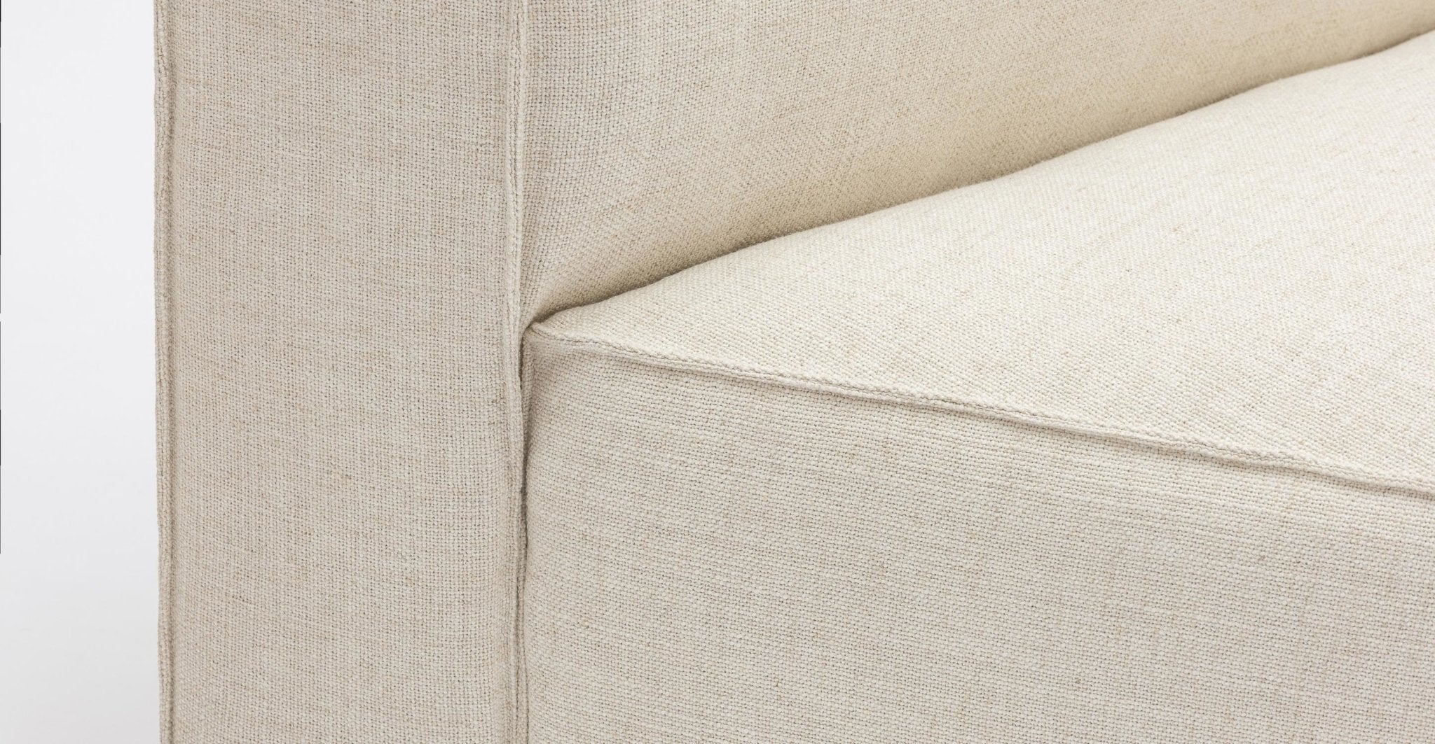 Baker Wedge - Oatmeal - Image 8