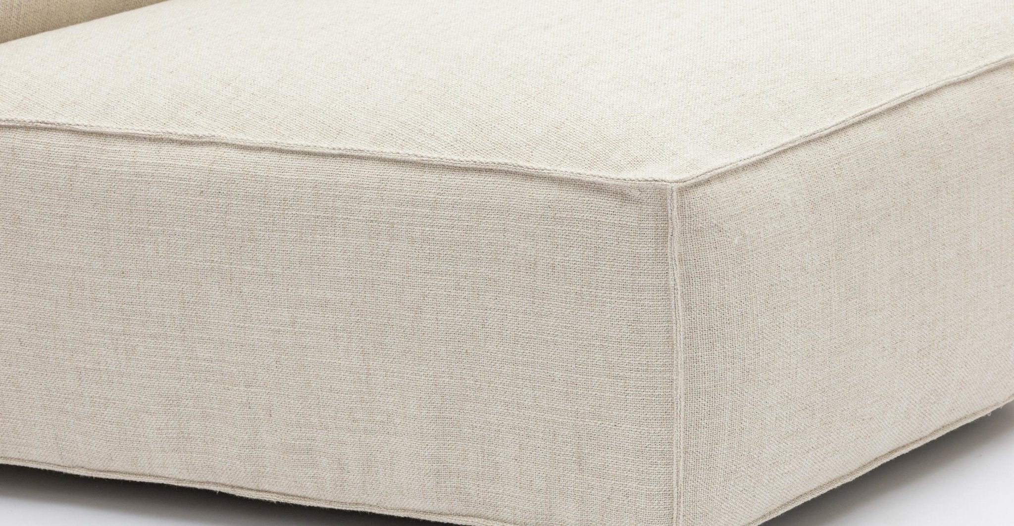 Baker Wedge - Oatmeal - Image 9