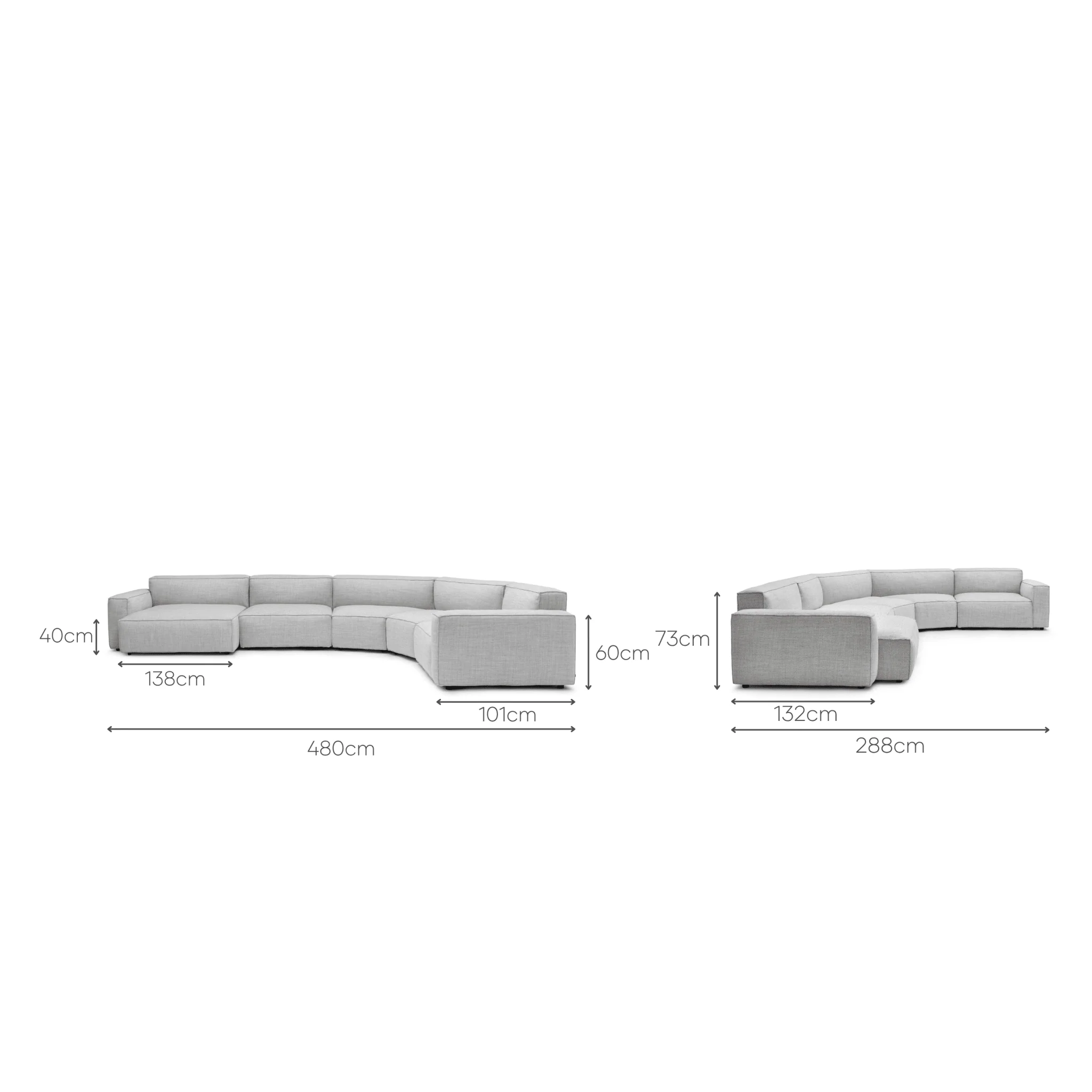 Baker XL Curved - Diamond - Image 4