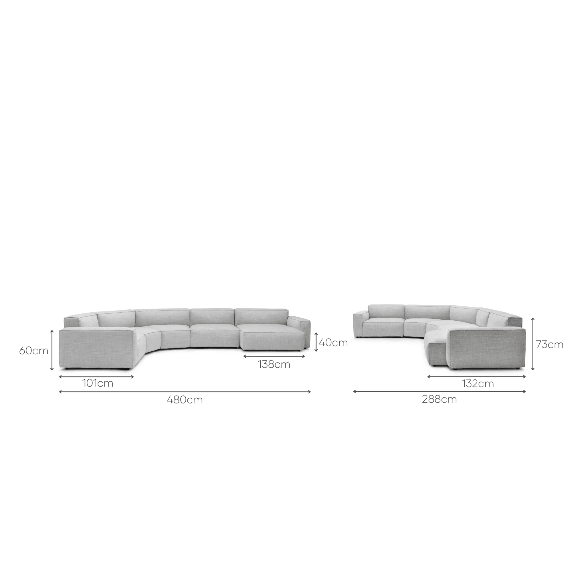 Baker XL Curved - Diamond - Image 8