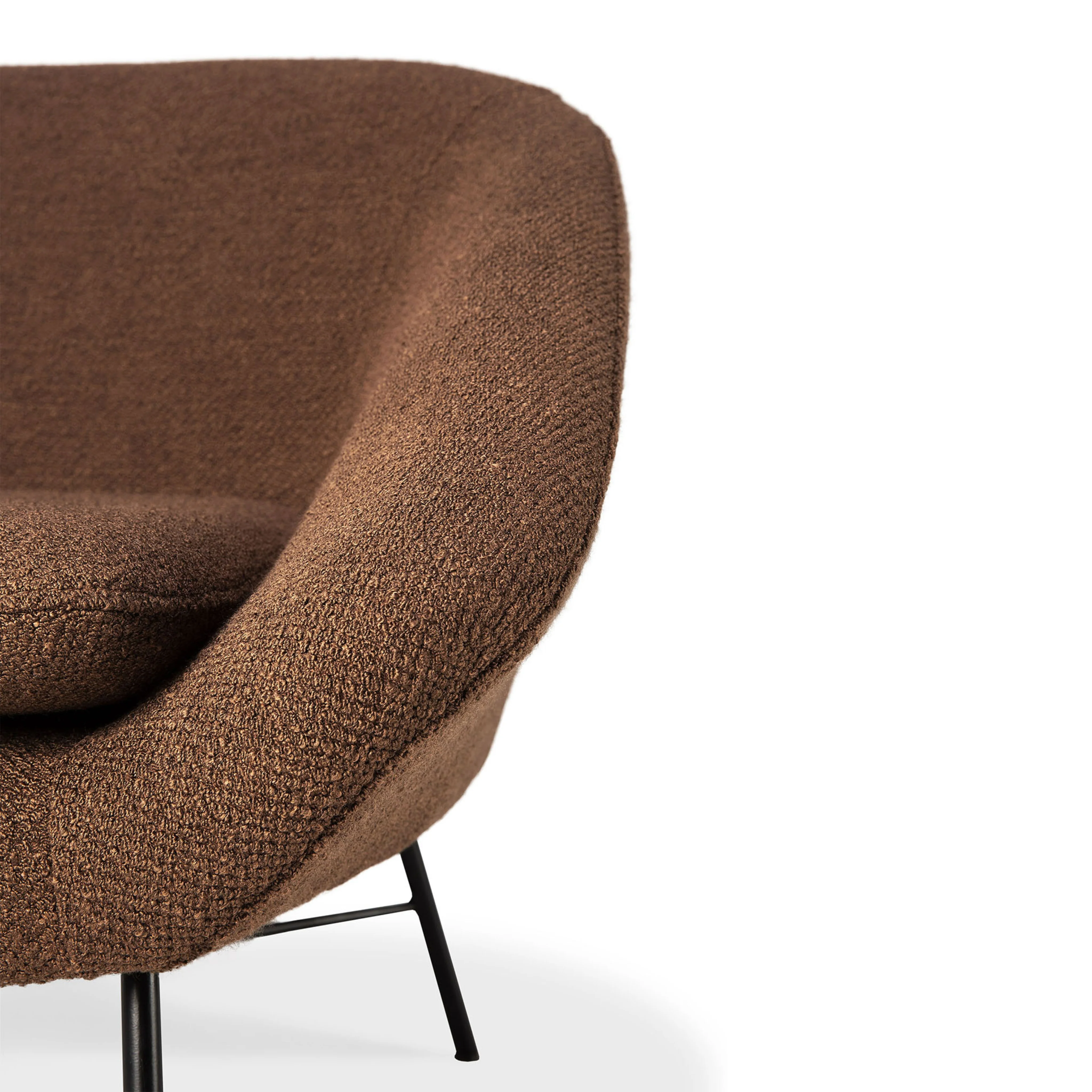 Barrow Lounge Chair - Copper - Image 10