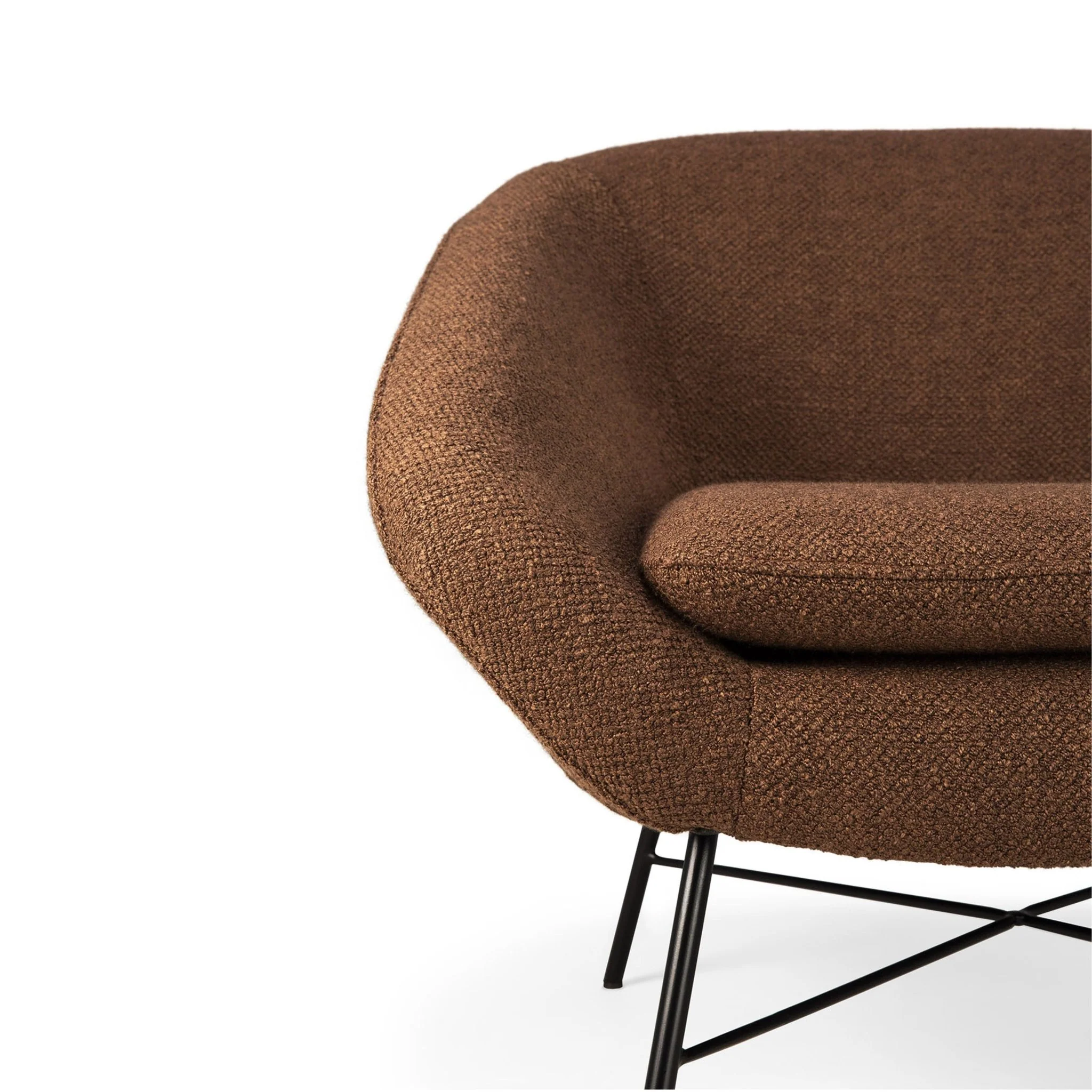 Barrow Lounge Chair - Copper - Image 11