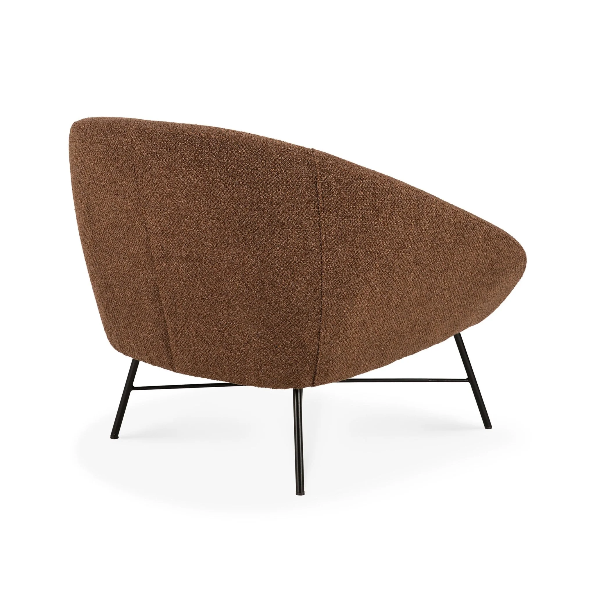 Barrow Lounge Chair - Copper - Image 5
