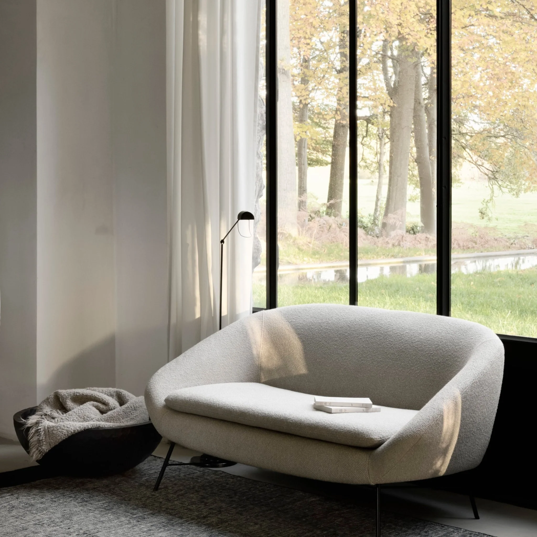 Barrow Sofa - Off White - Image 3