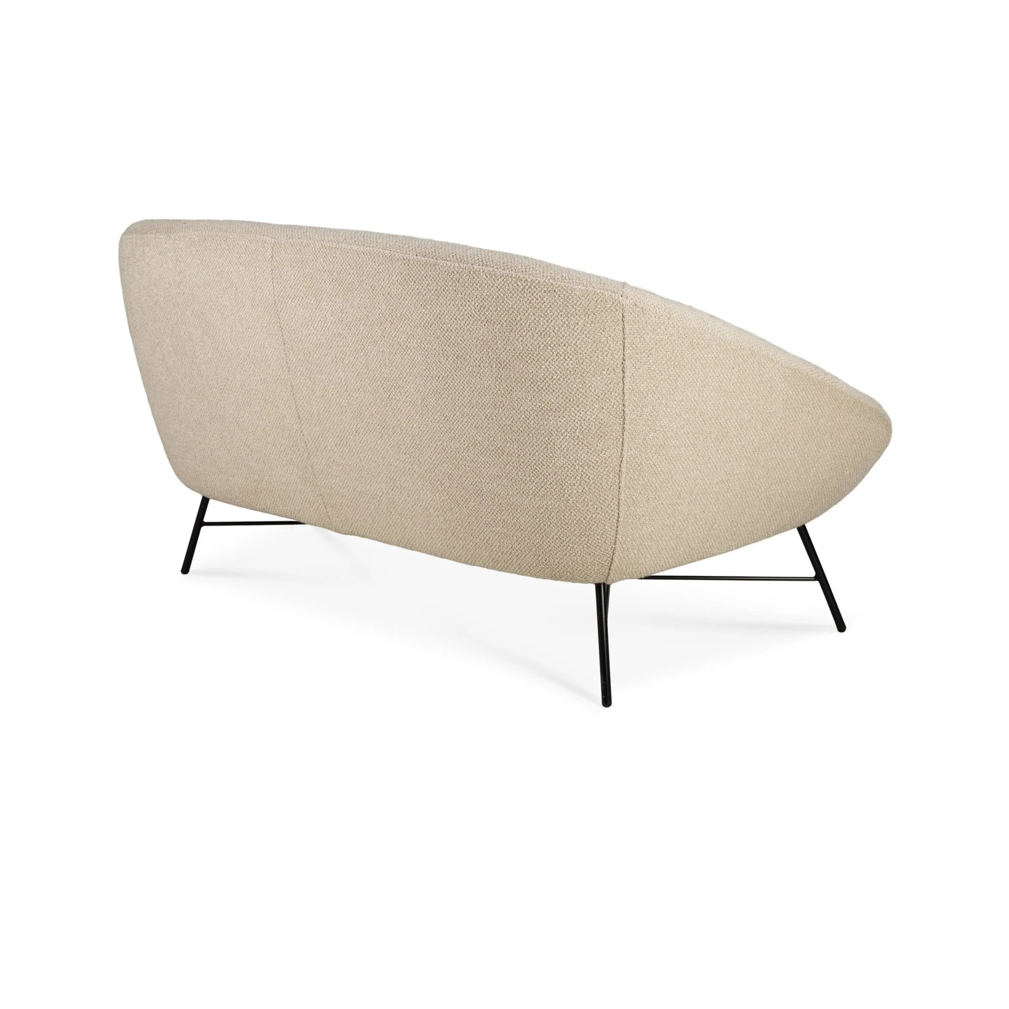 Barrow Sofa - Off White - Image 4