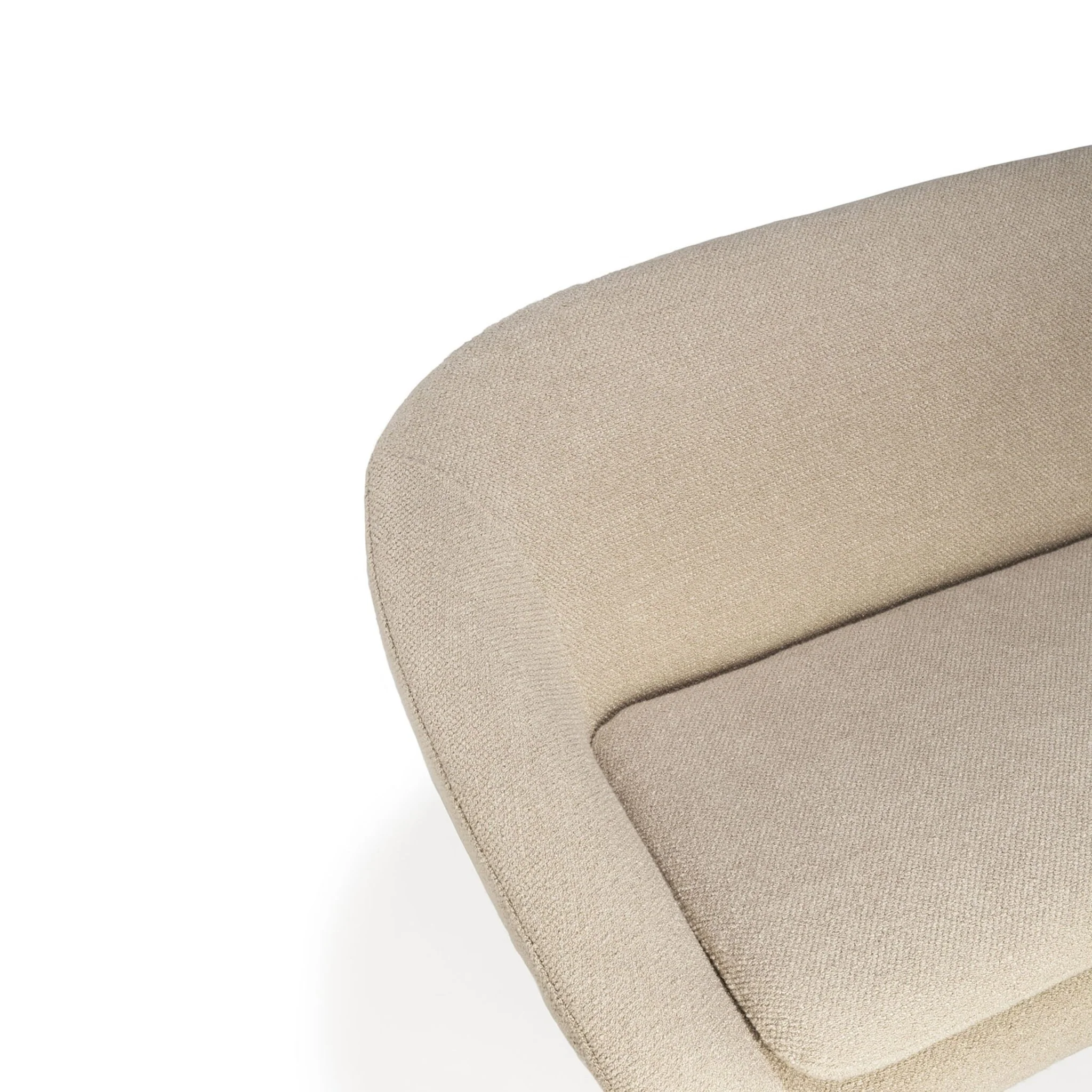 Barrow Sofa - Off White - Image 5