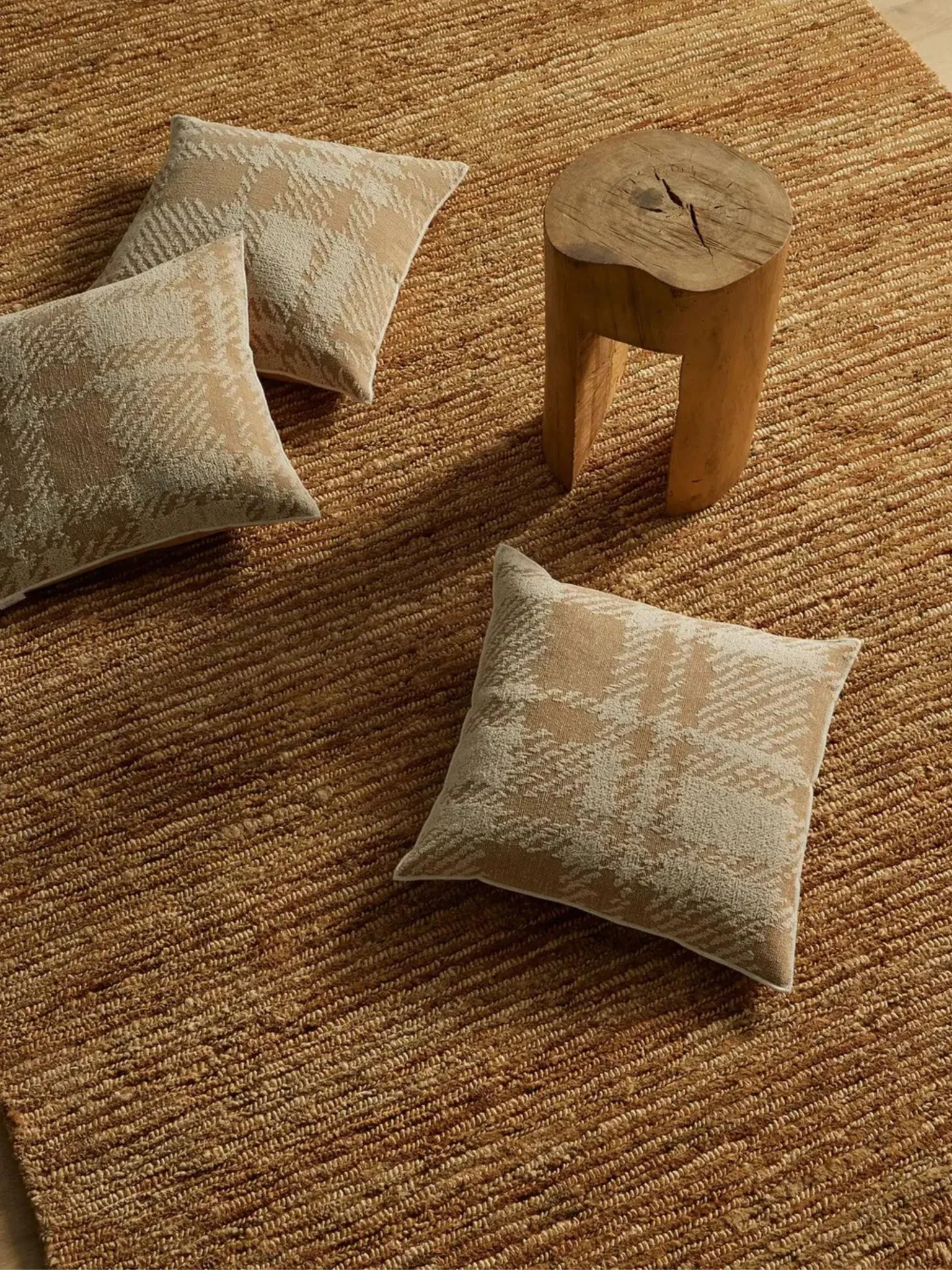 Bastian Rug - Natural - Image 4