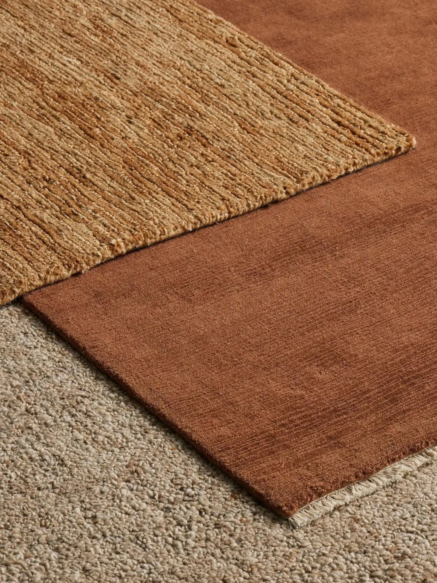 Bastian Rug - Natural - Image 5