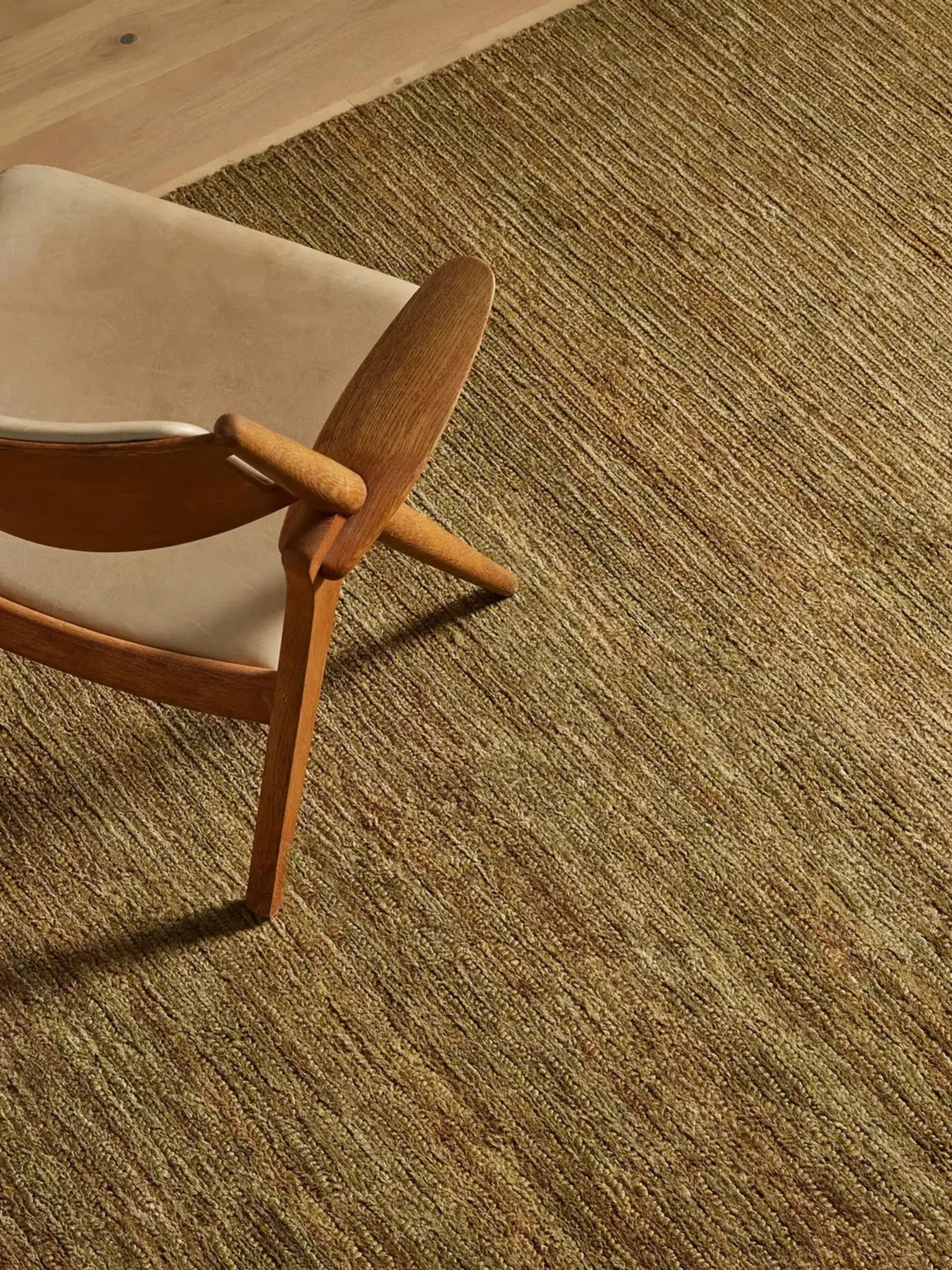 Bastian Rug - Oakmoss - Image 4