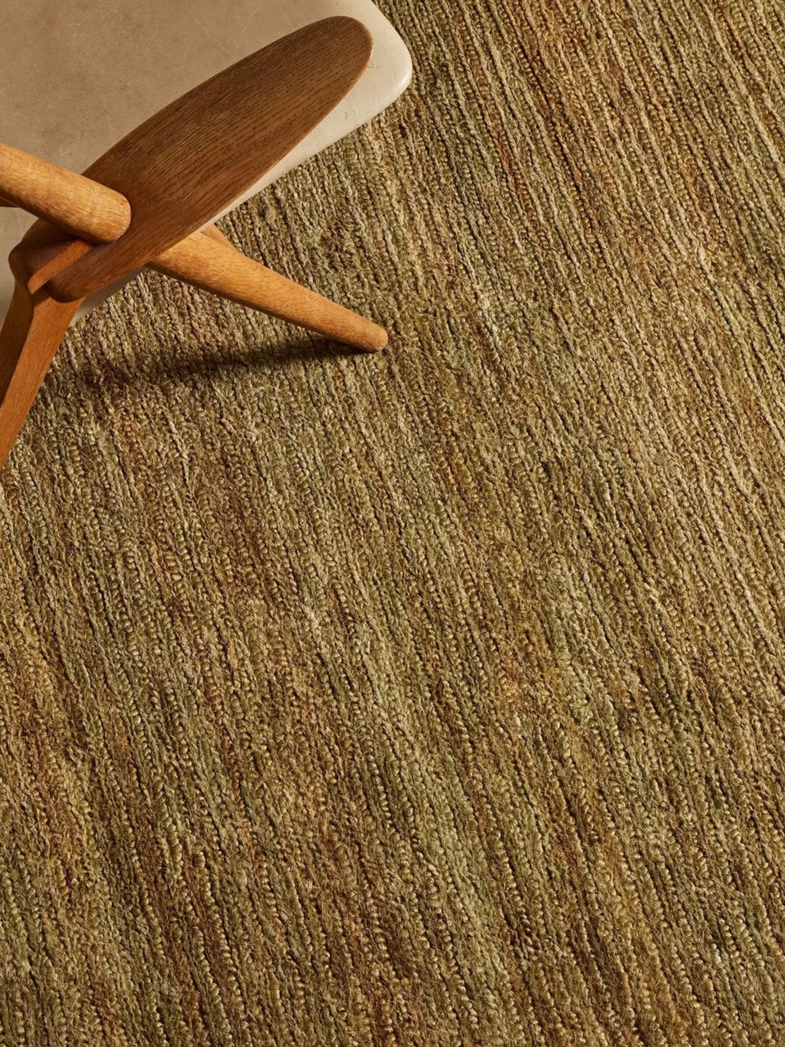 Bastian Rug - Oakmoss - Image 5