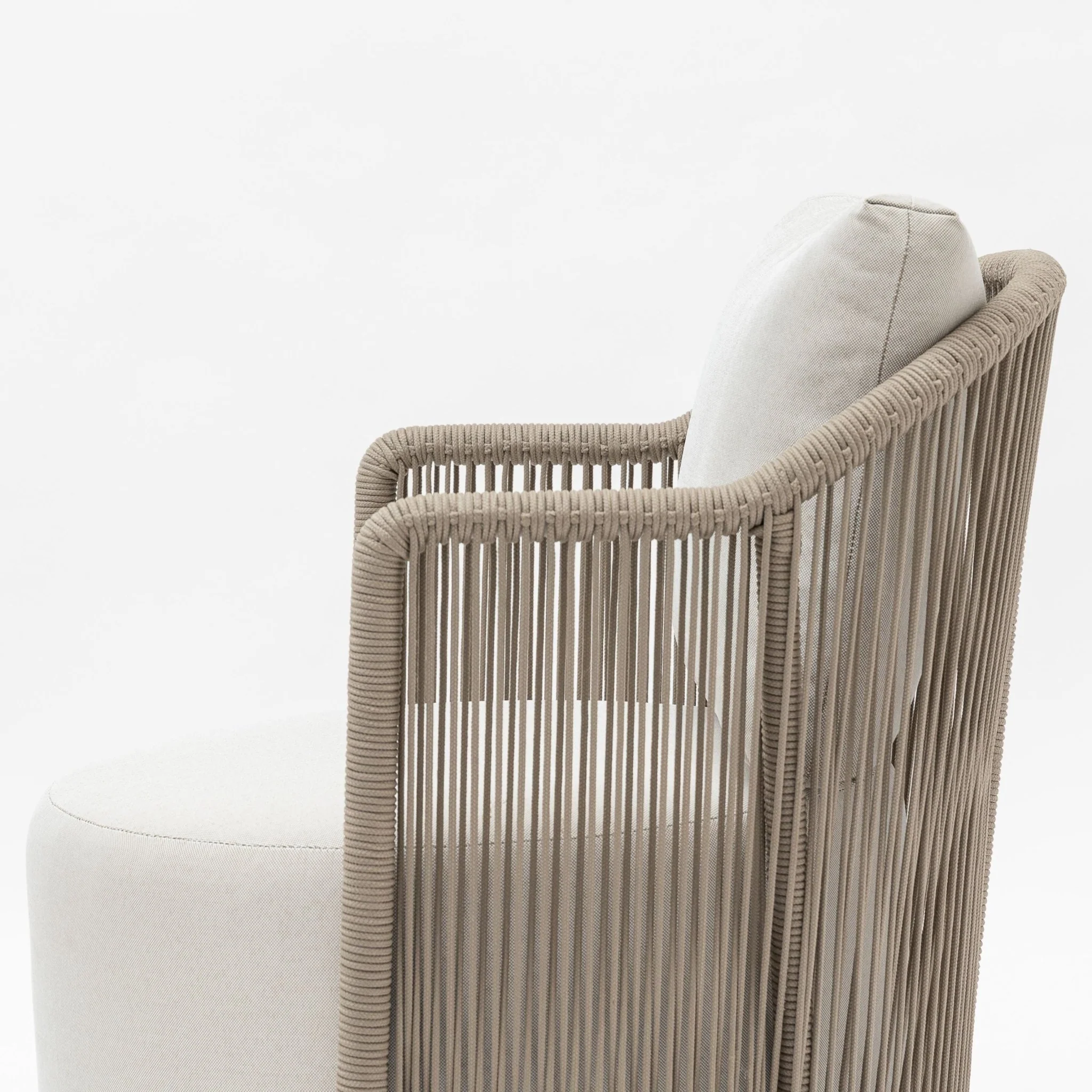 Bayne Swivel Lounge Chair - Image 10