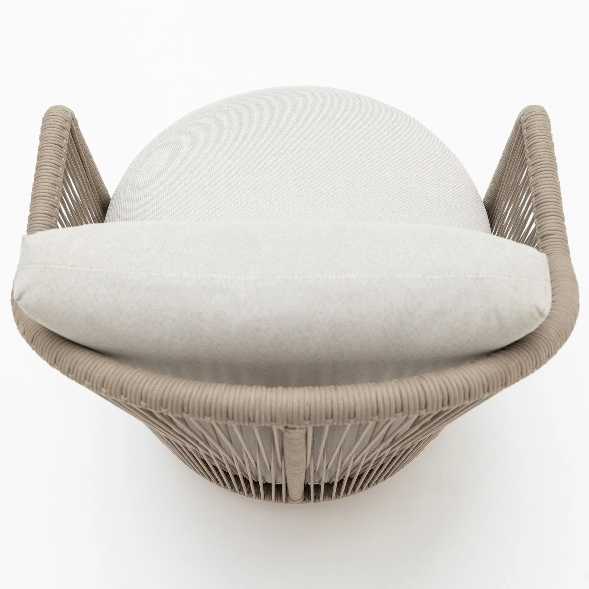Bayne Swivel Lounge Chair - Image 5