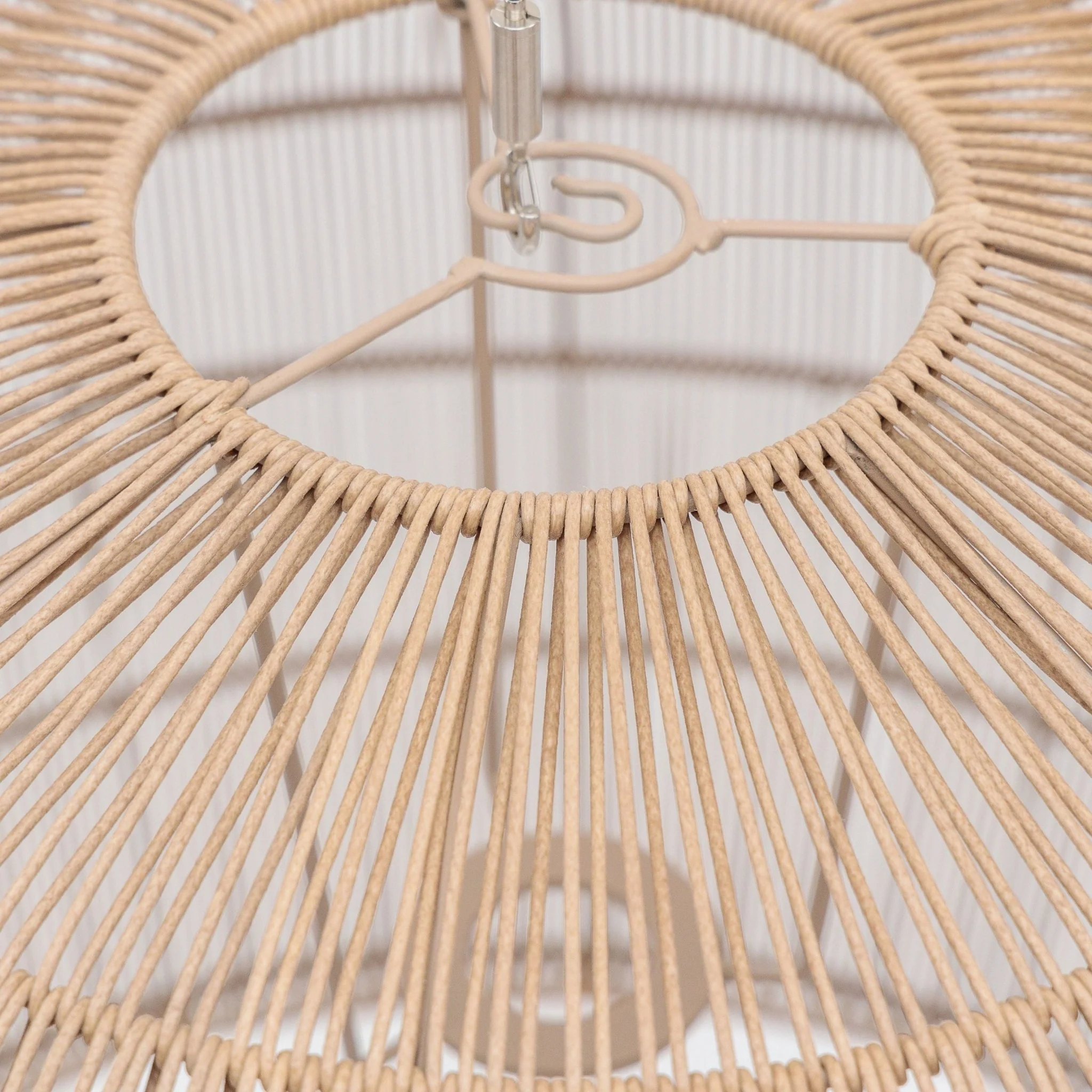 Biagio Pendant Lamp - Natural - Image 6