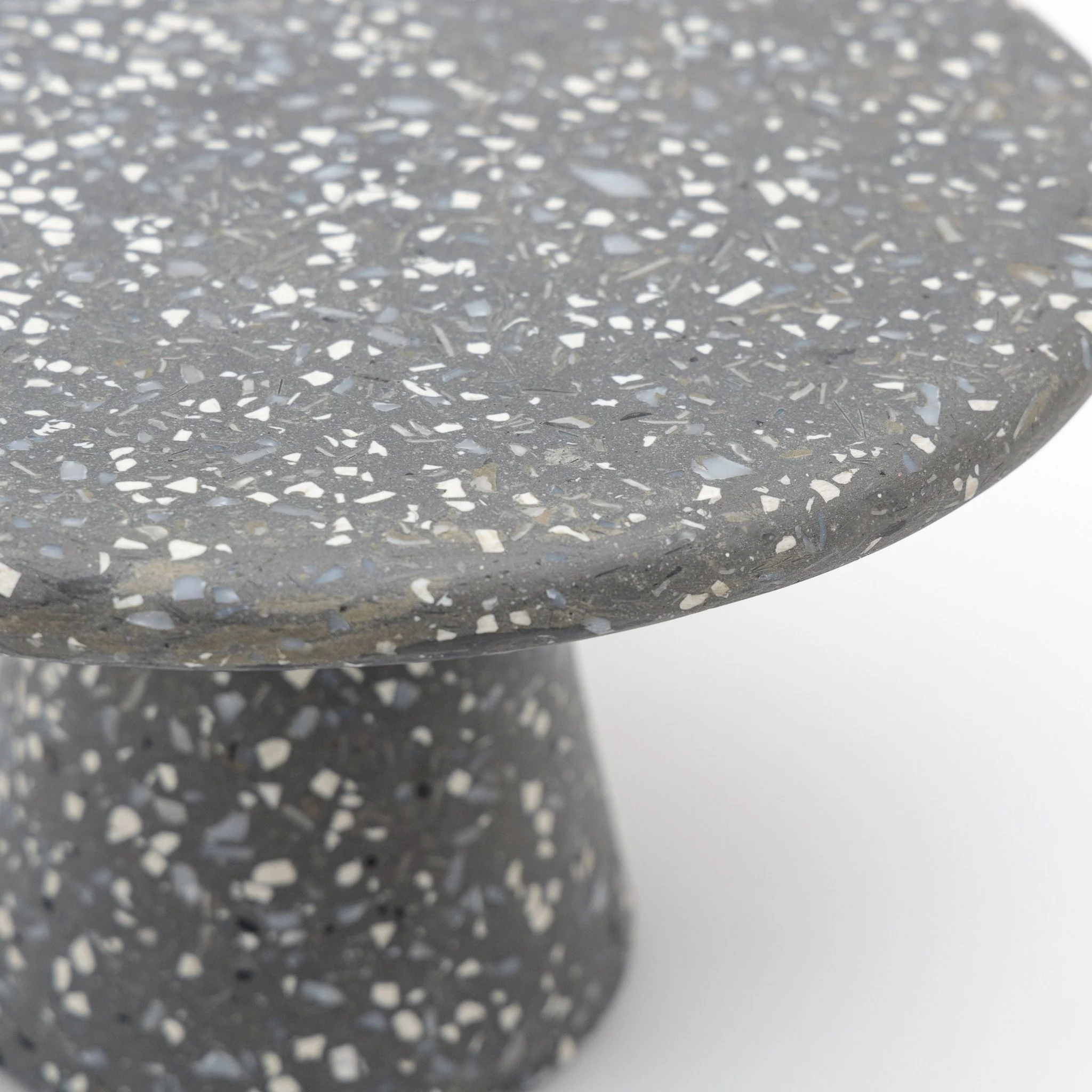 Black Pedestal Tray - Small - Image 3