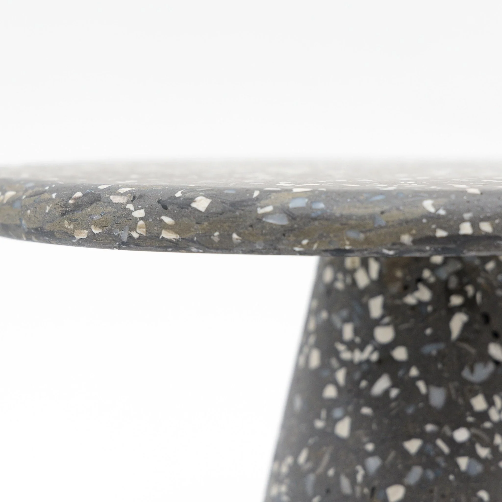 Black Pedestal Tray - Small - Image 4