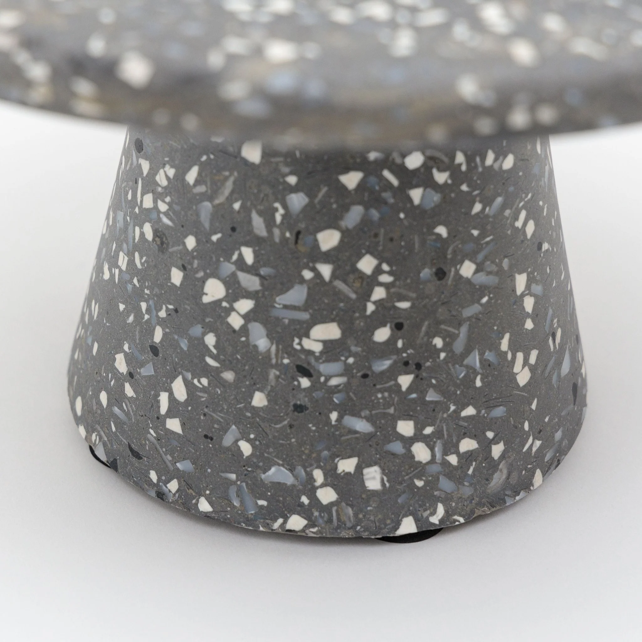 Black Pedestal Tray - Small - Image 5