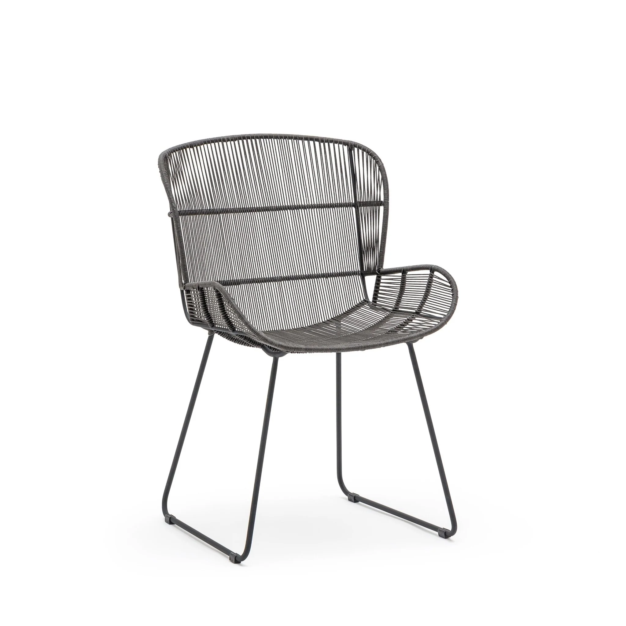 Bloom Dining Chair - Espresso