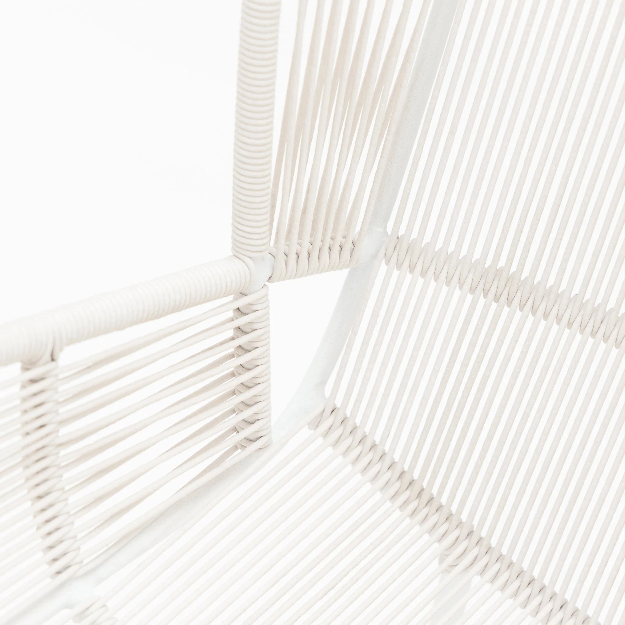 Bloom Dining Chair - Stonewhite & Chalk - Image 11