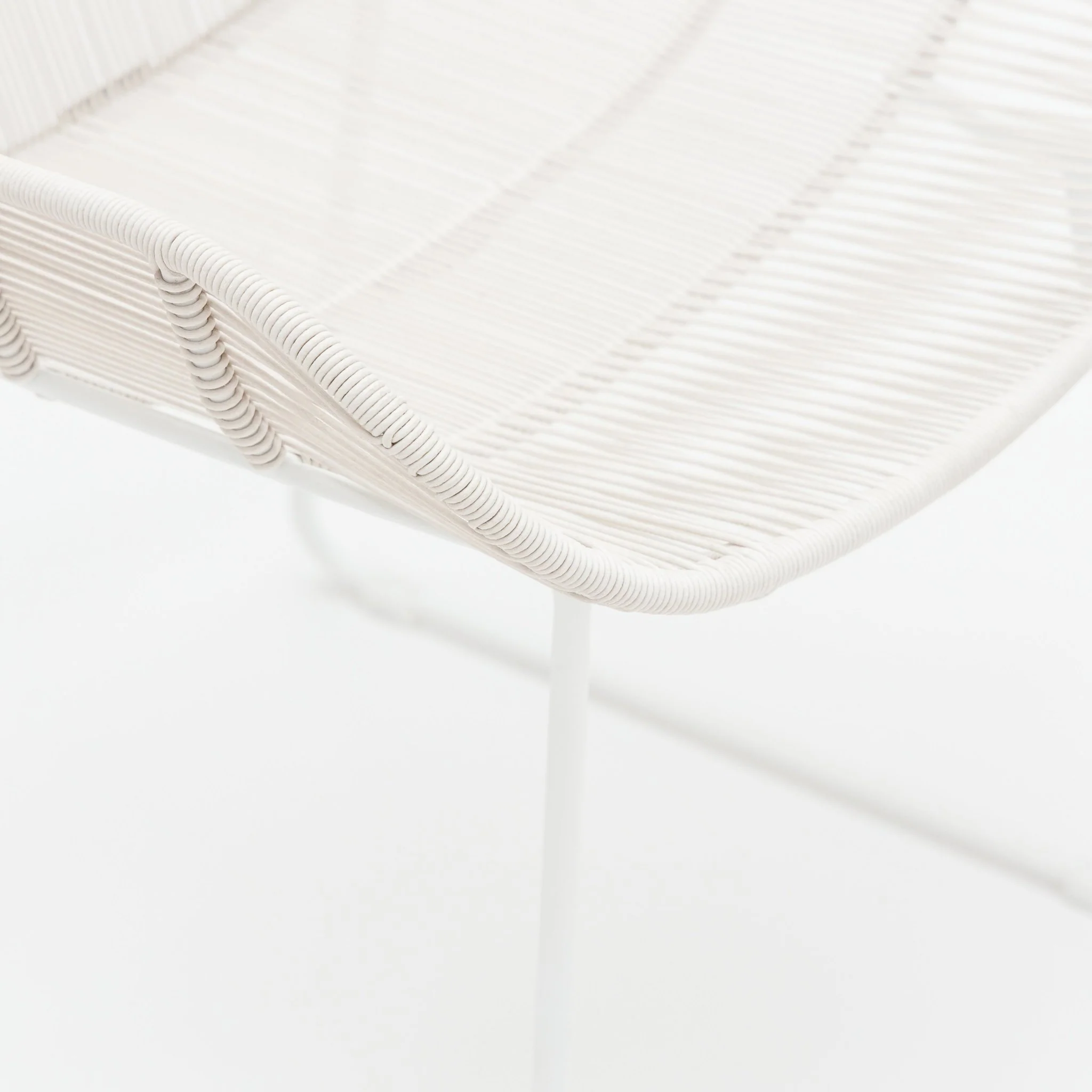 Bloom Dining Chair - Stonewhite & Chalk - Image 12
