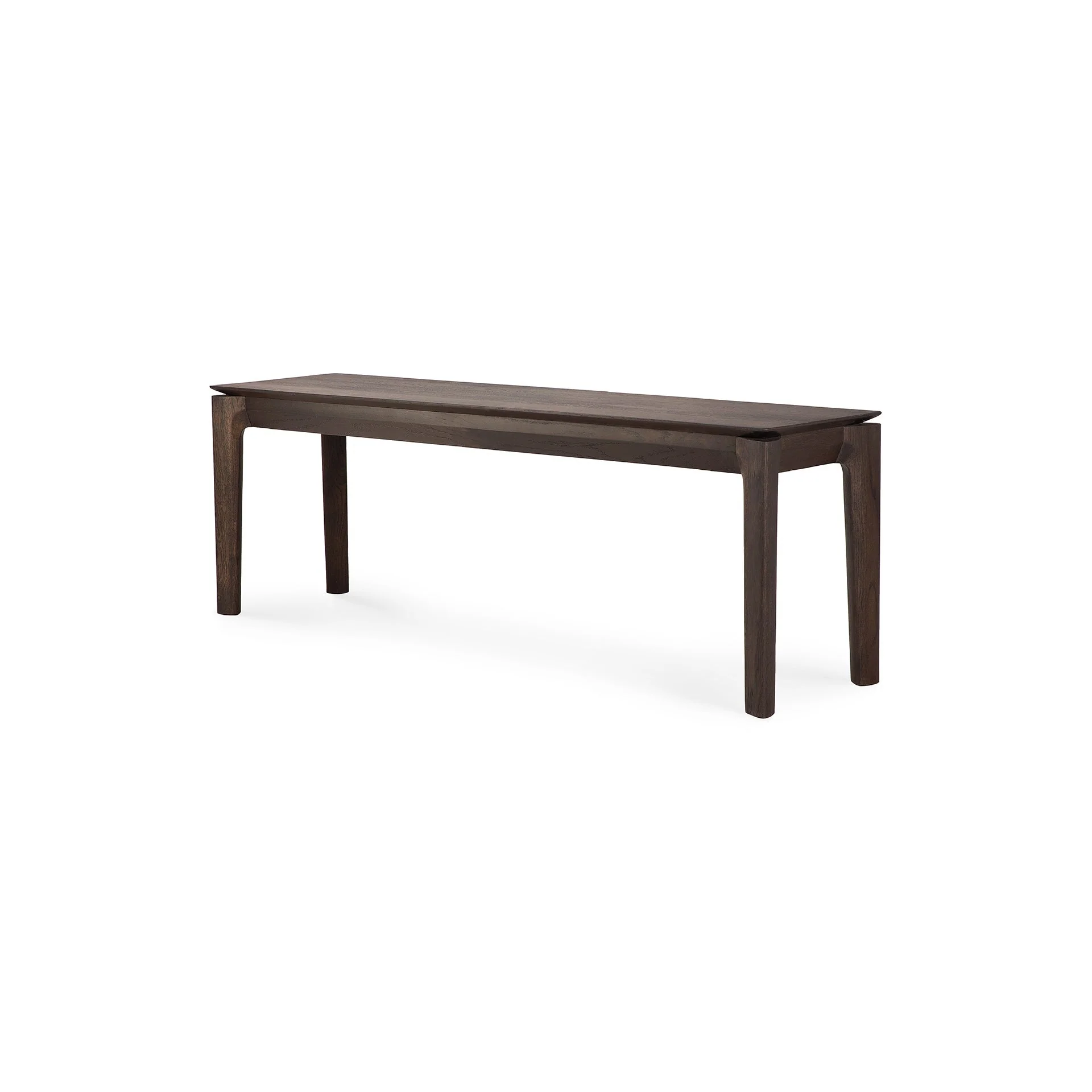 Bok Bench - Oak Brown