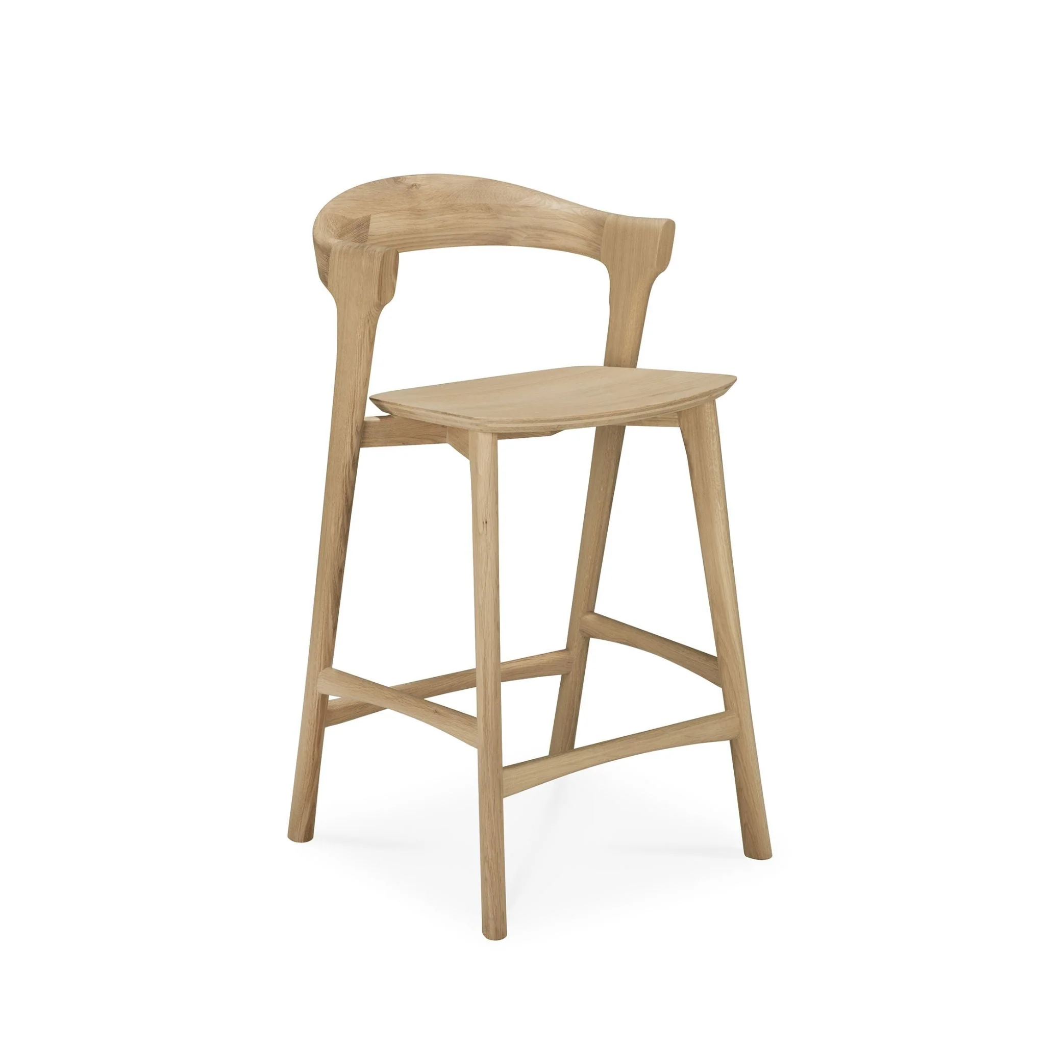 Bok Counter Stool - Oak