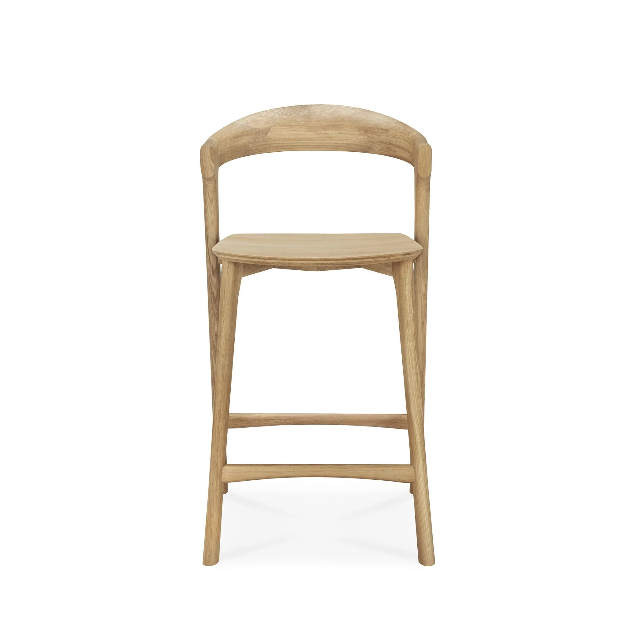 Bok Counter Stool - Oak - Image 2