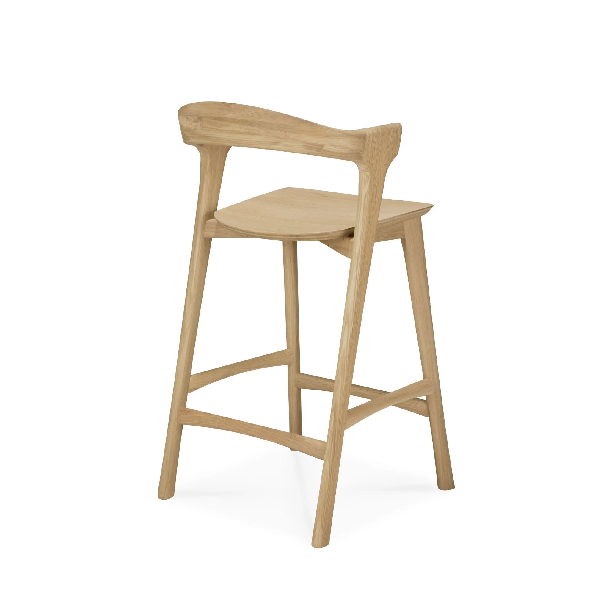 Bok Counter Stool - Oak - Image 4