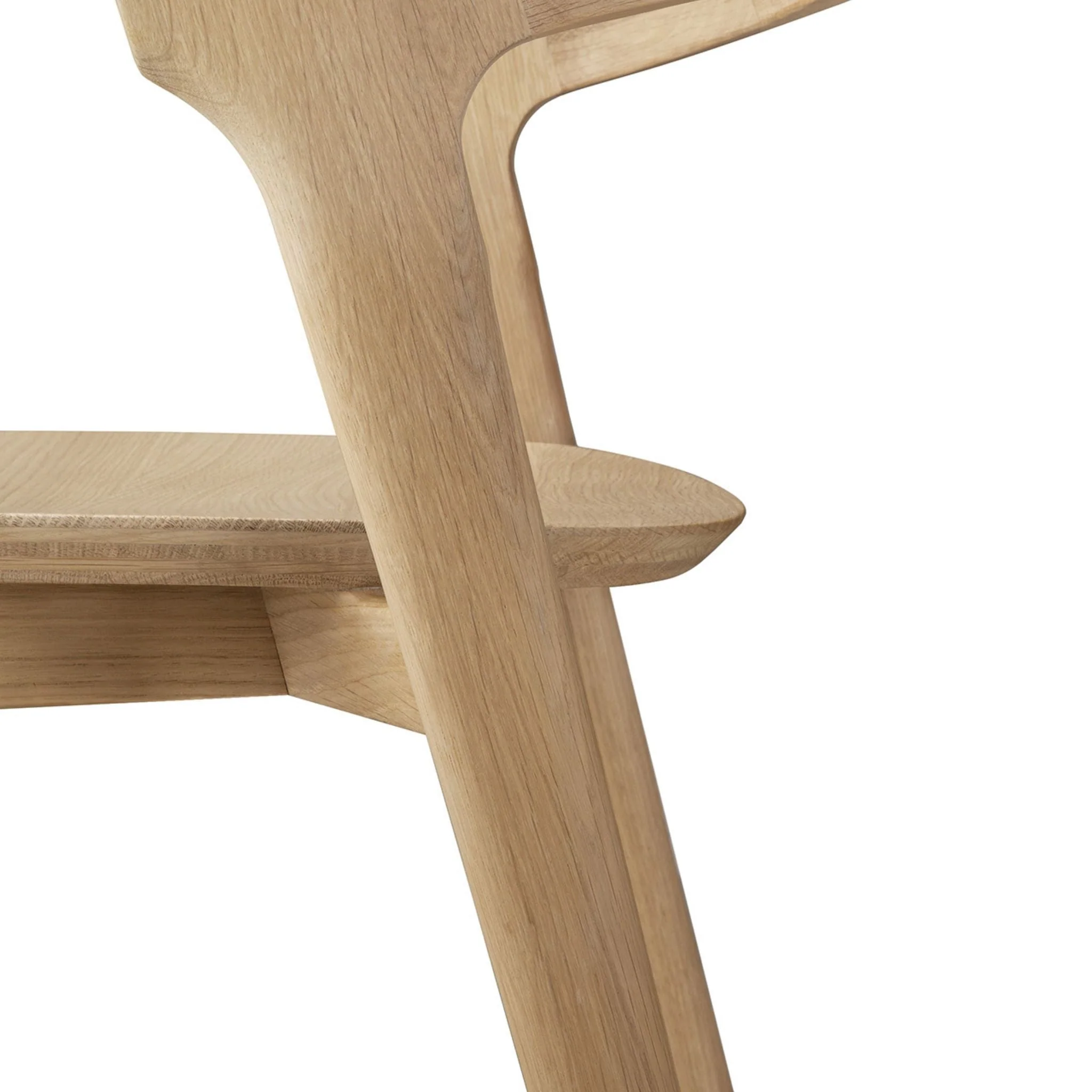 Bok Counter Stool - Oak - Image 5