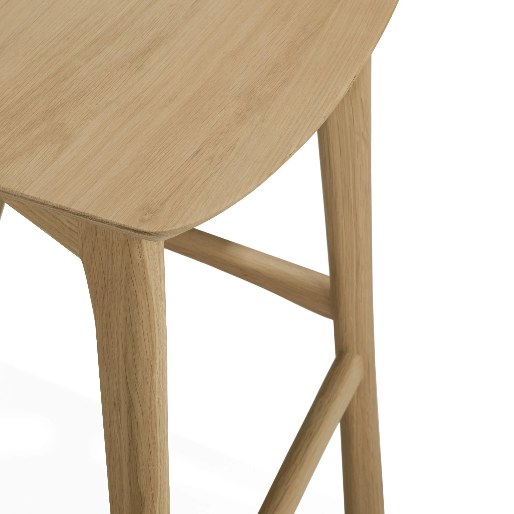 Bok Counter Stool - Oak - Image 7