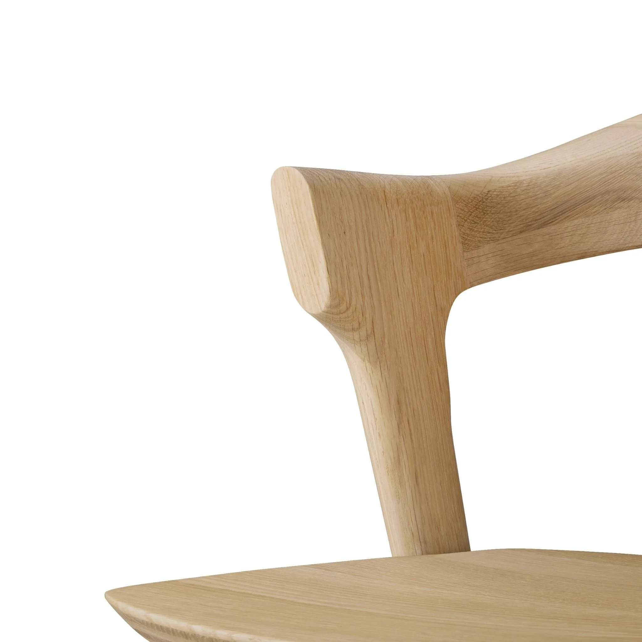 Bok Counter Stool - Oak - Image 8