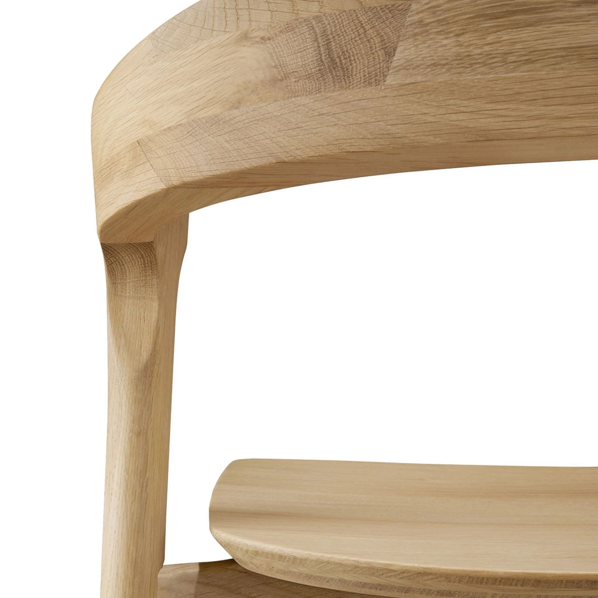 Bok Counter Stool - Oak - Image 9