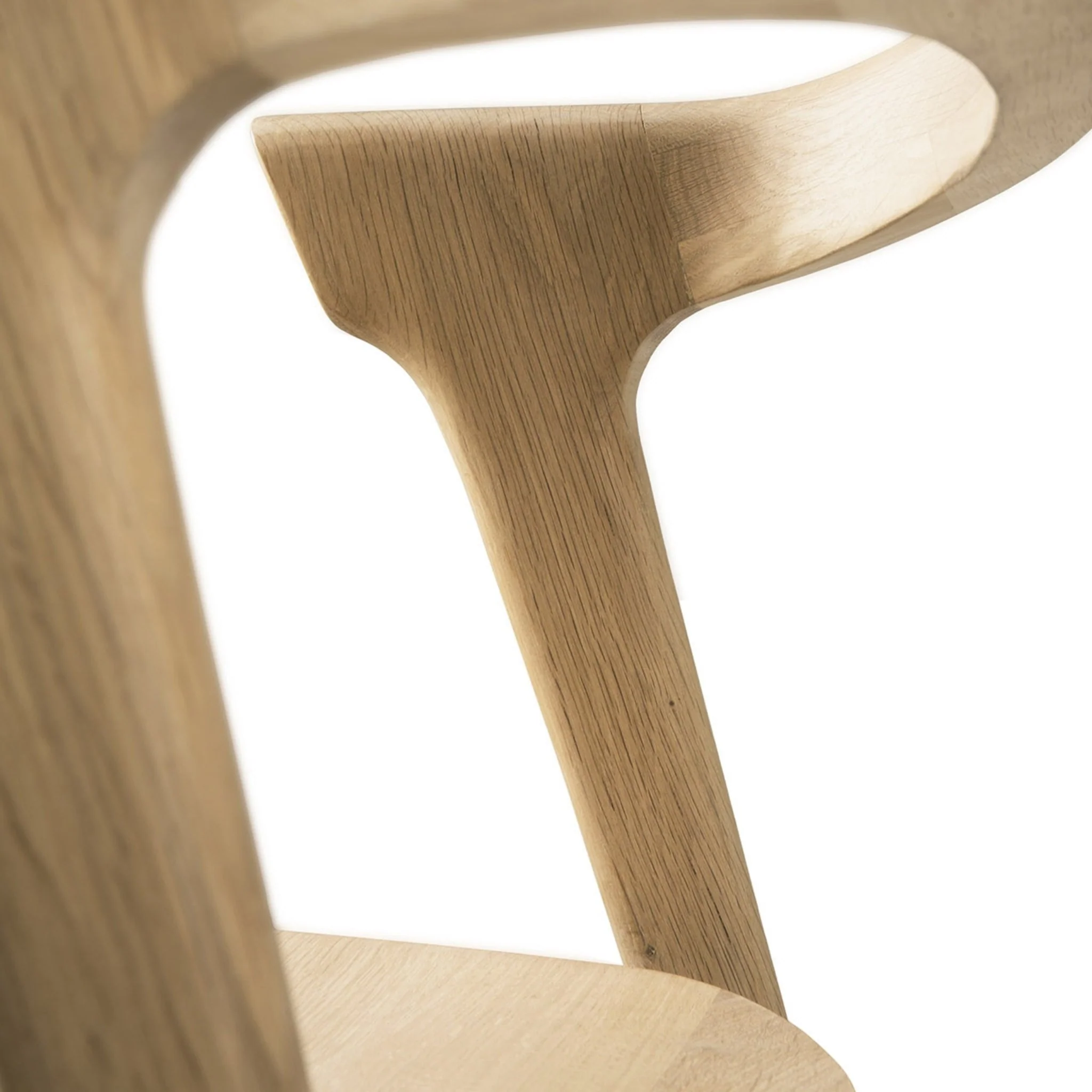 Bok Dining Chair - Oak - Image 10