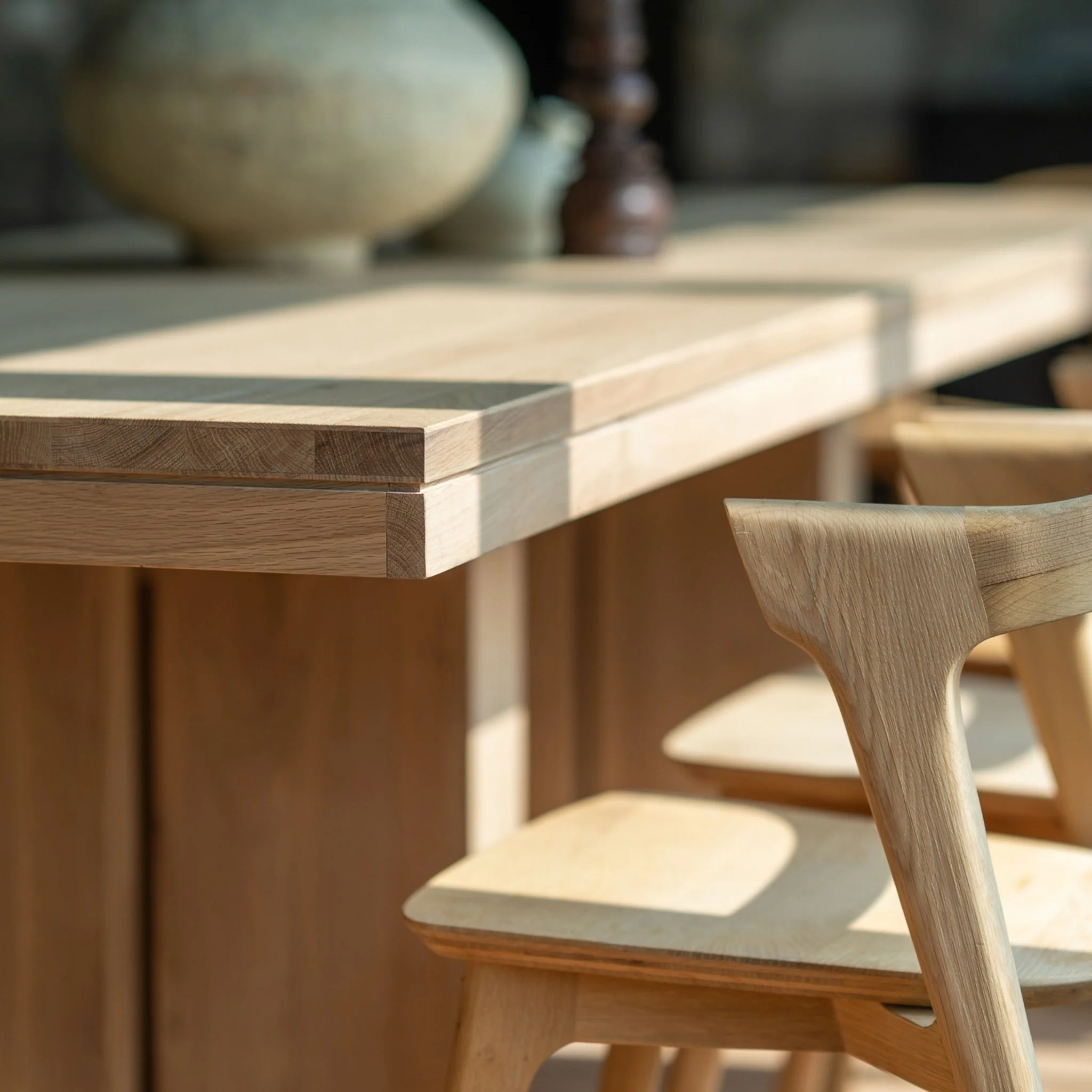 Bok Dining Chair - Oak - Image 6