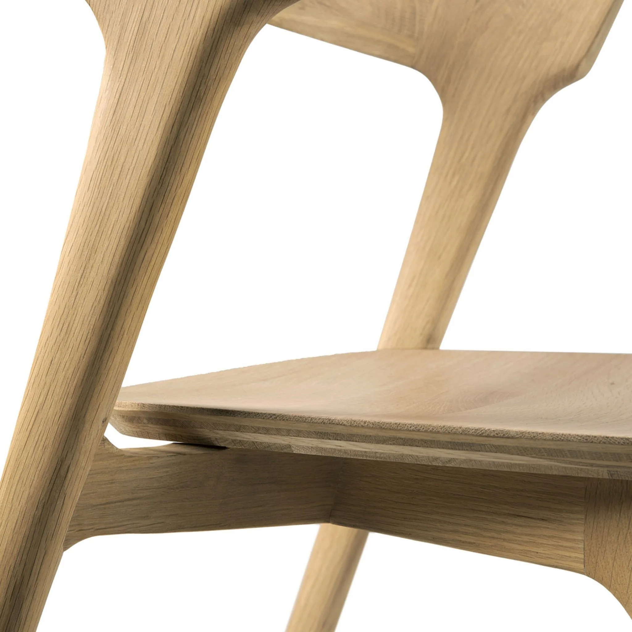 Bok Dining Chair - Oak - Image 7
