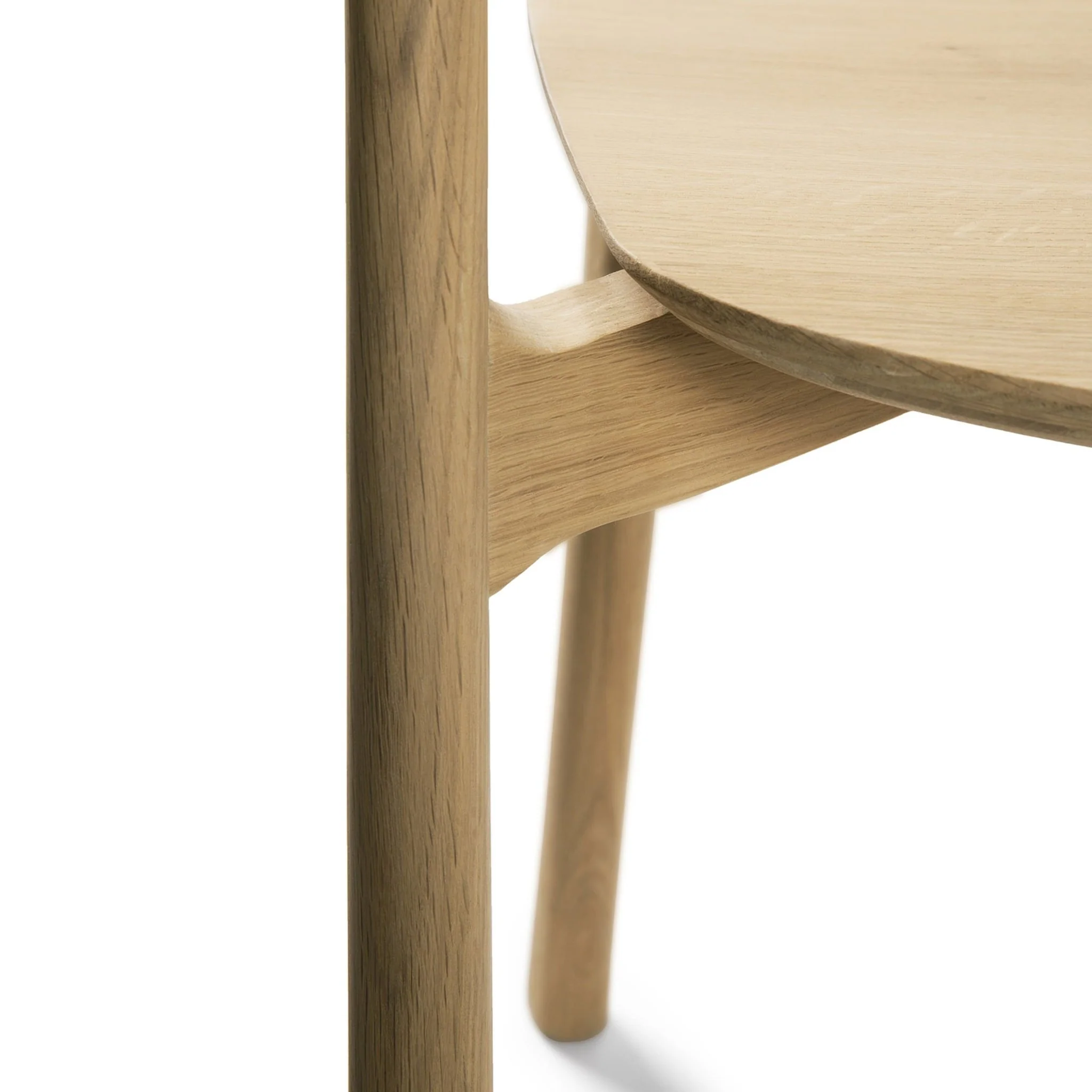 Bok Dining Chair - Oak - Image 8