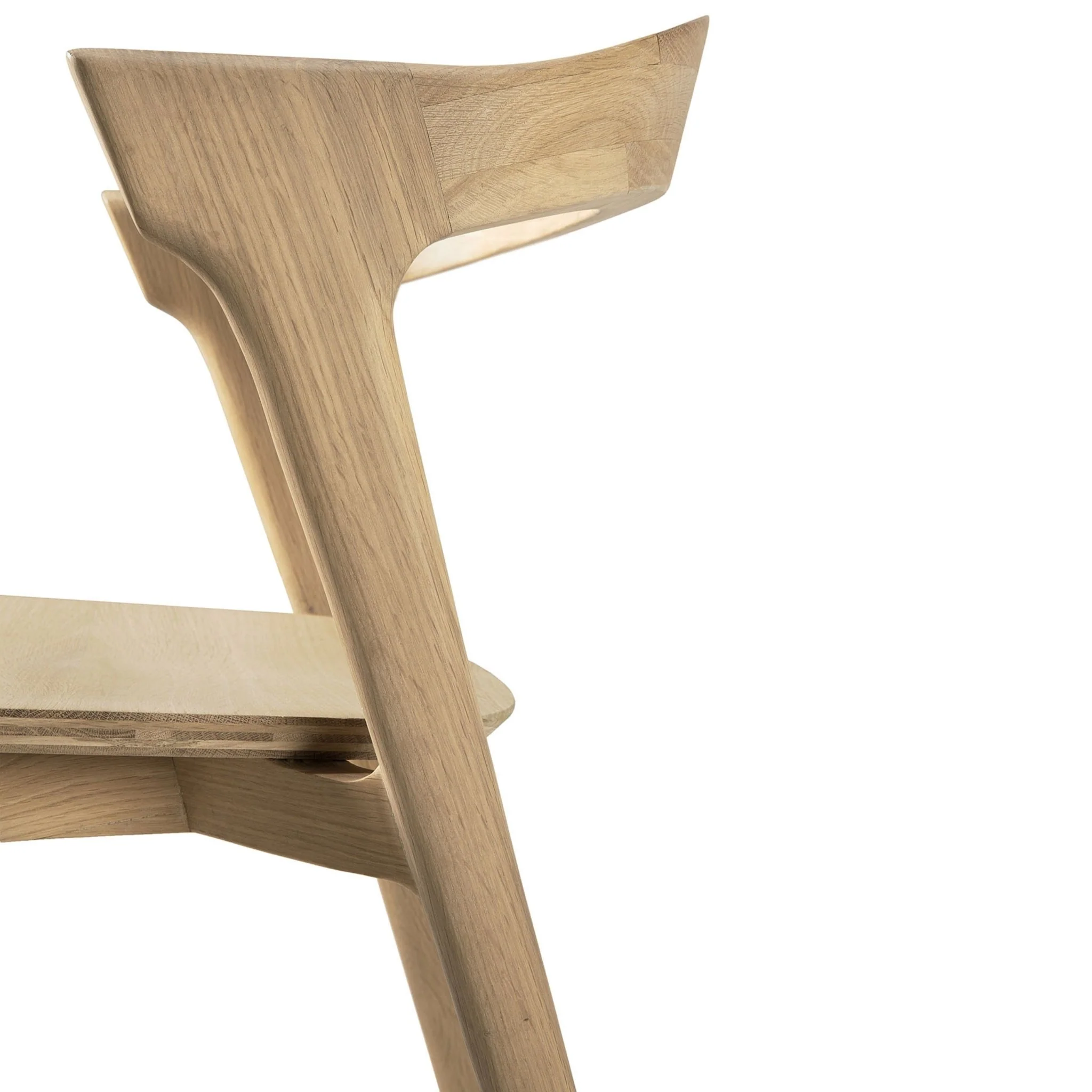 Bok Dining Chair - Oak - Image 9