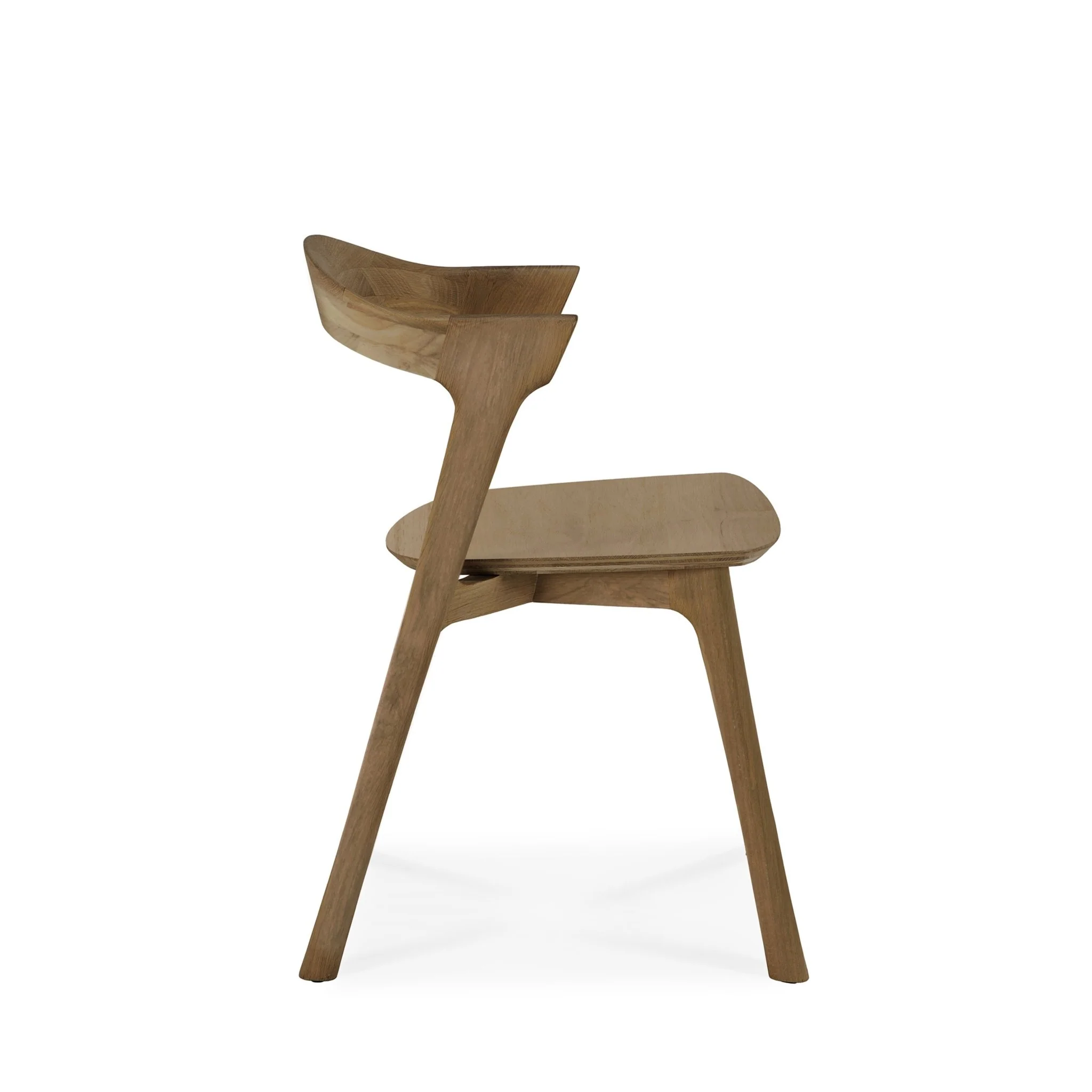 Bok Dining Chair - Teak - Image 4