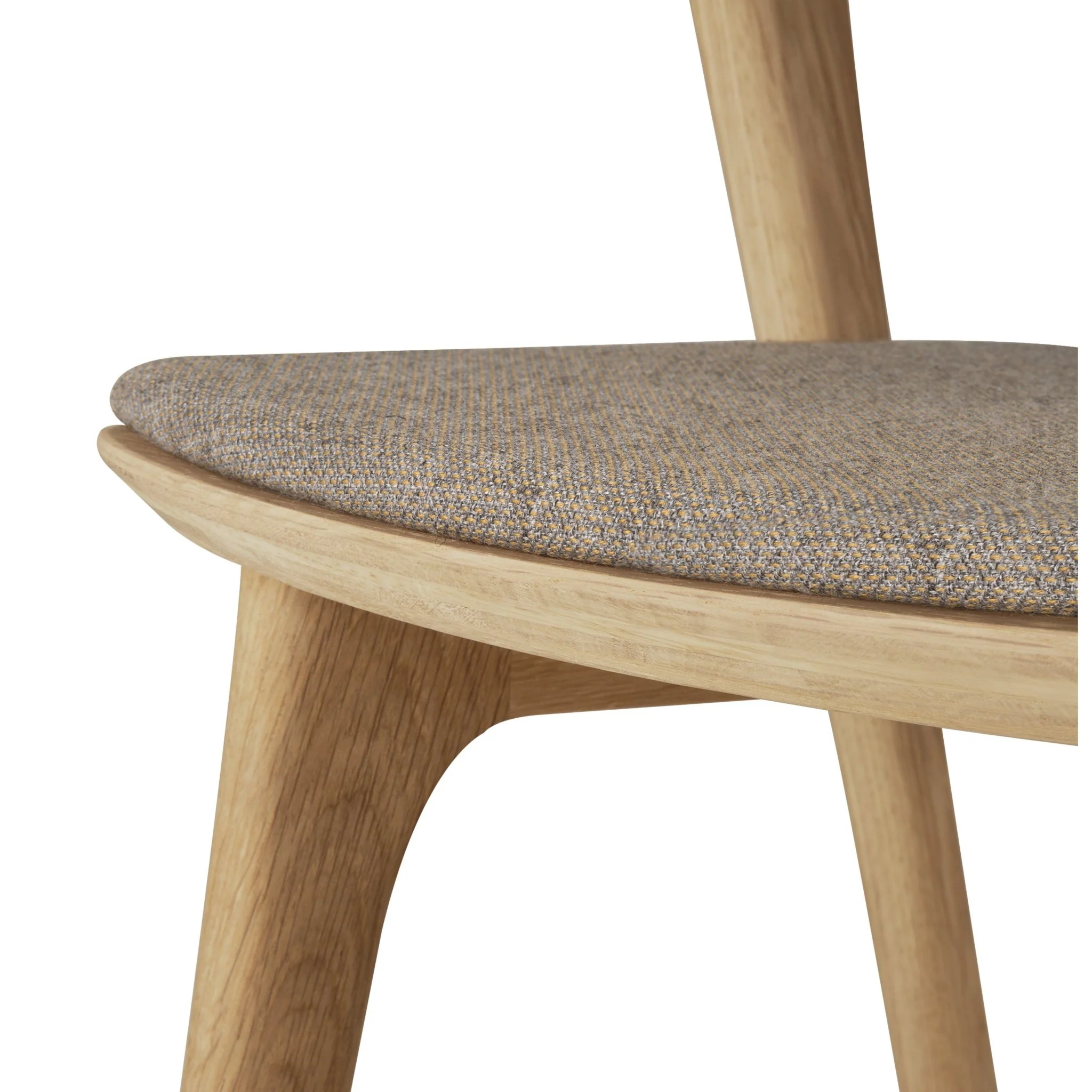 Bok Dining Chair - Warm Grey - Image 6