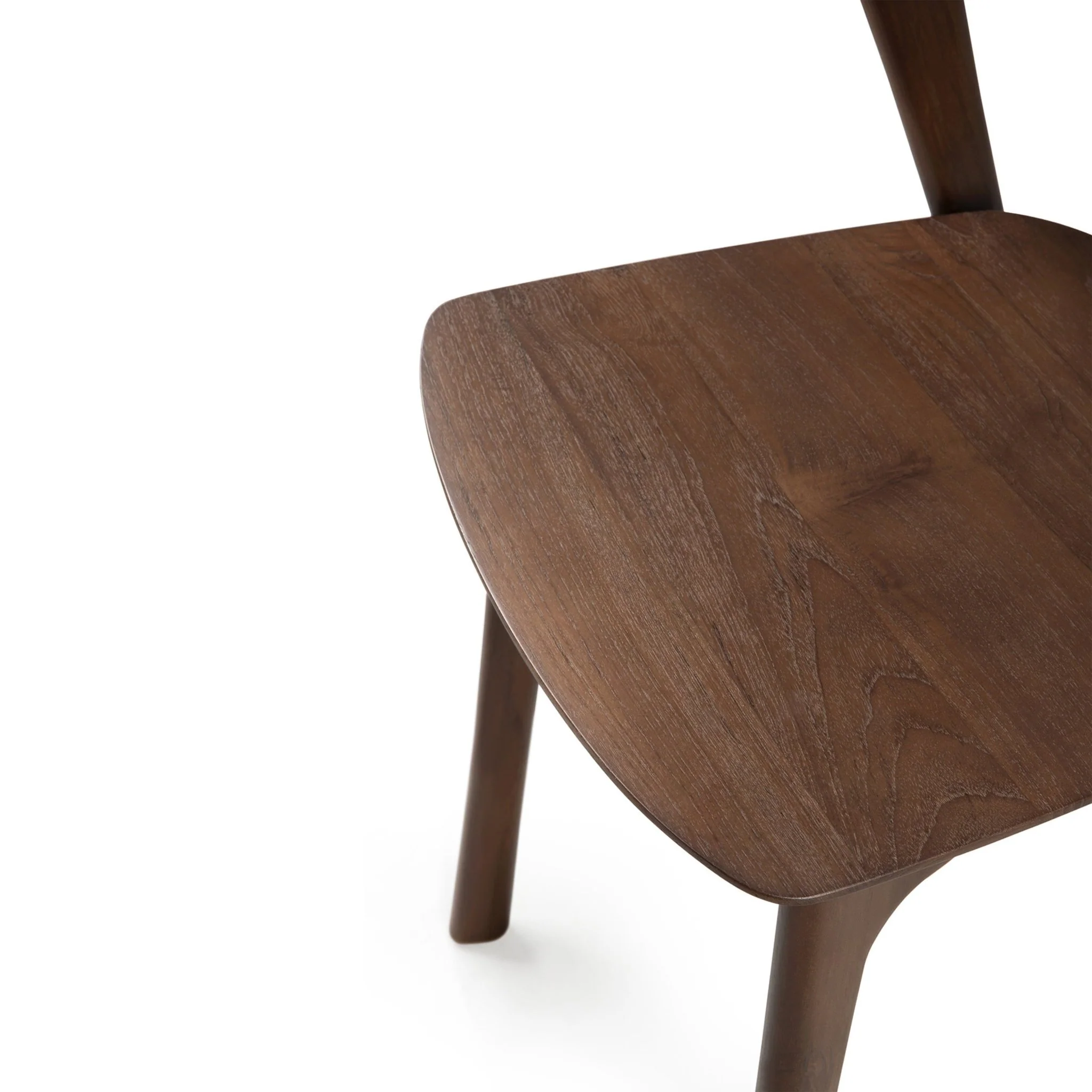 Bok Dining Chair - Teak Brown - Image 6