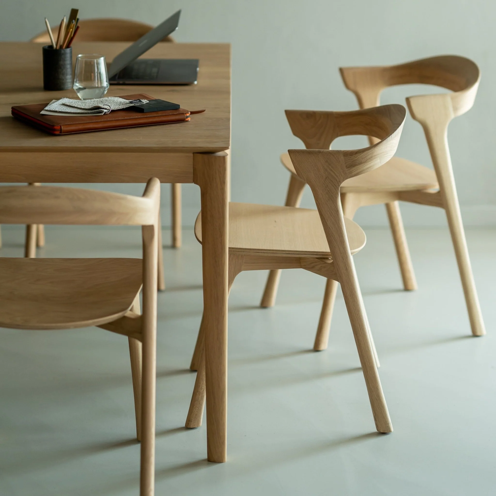 Bok Dining Table - Oak - Image 23