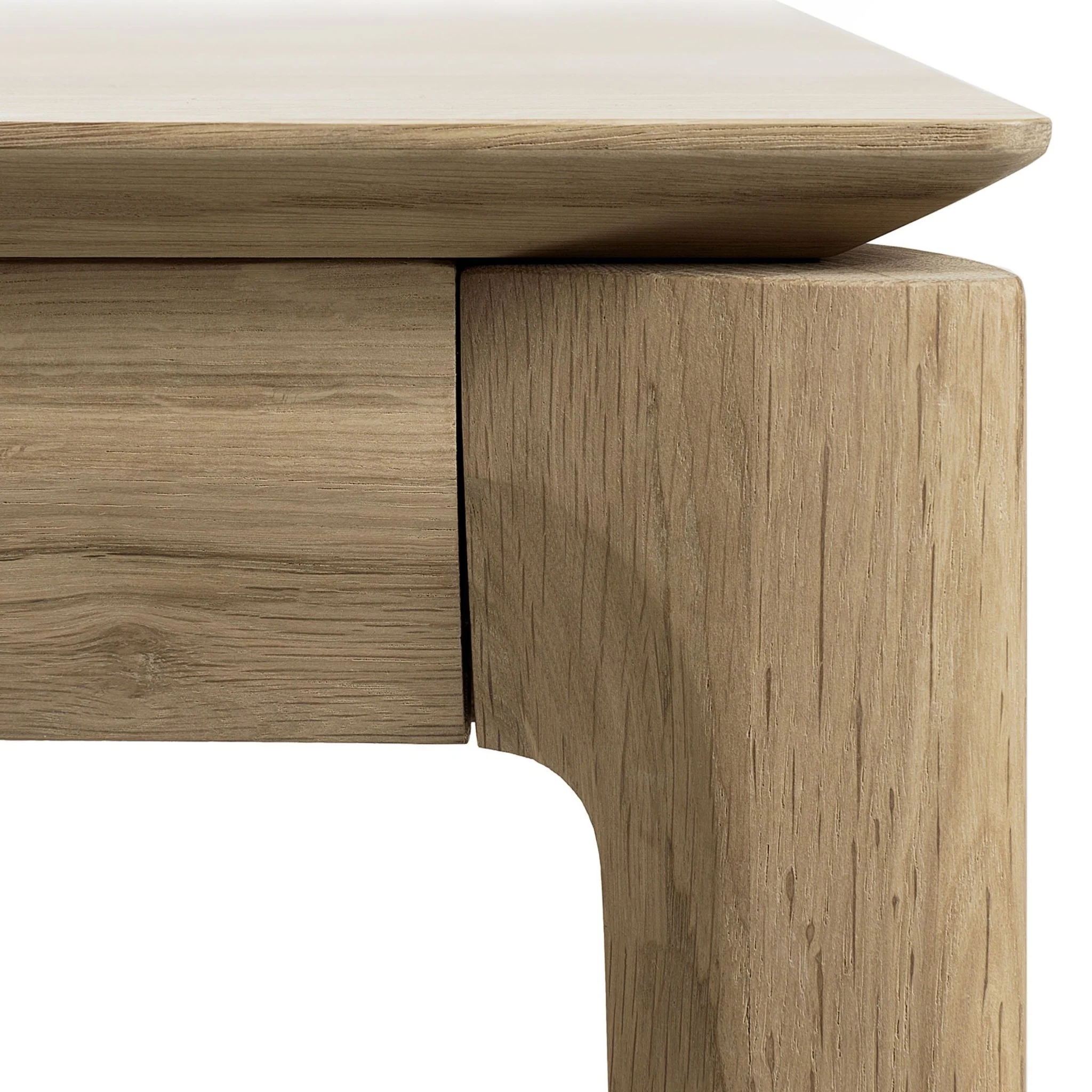 Bok Dining Table - Oak - Image 4