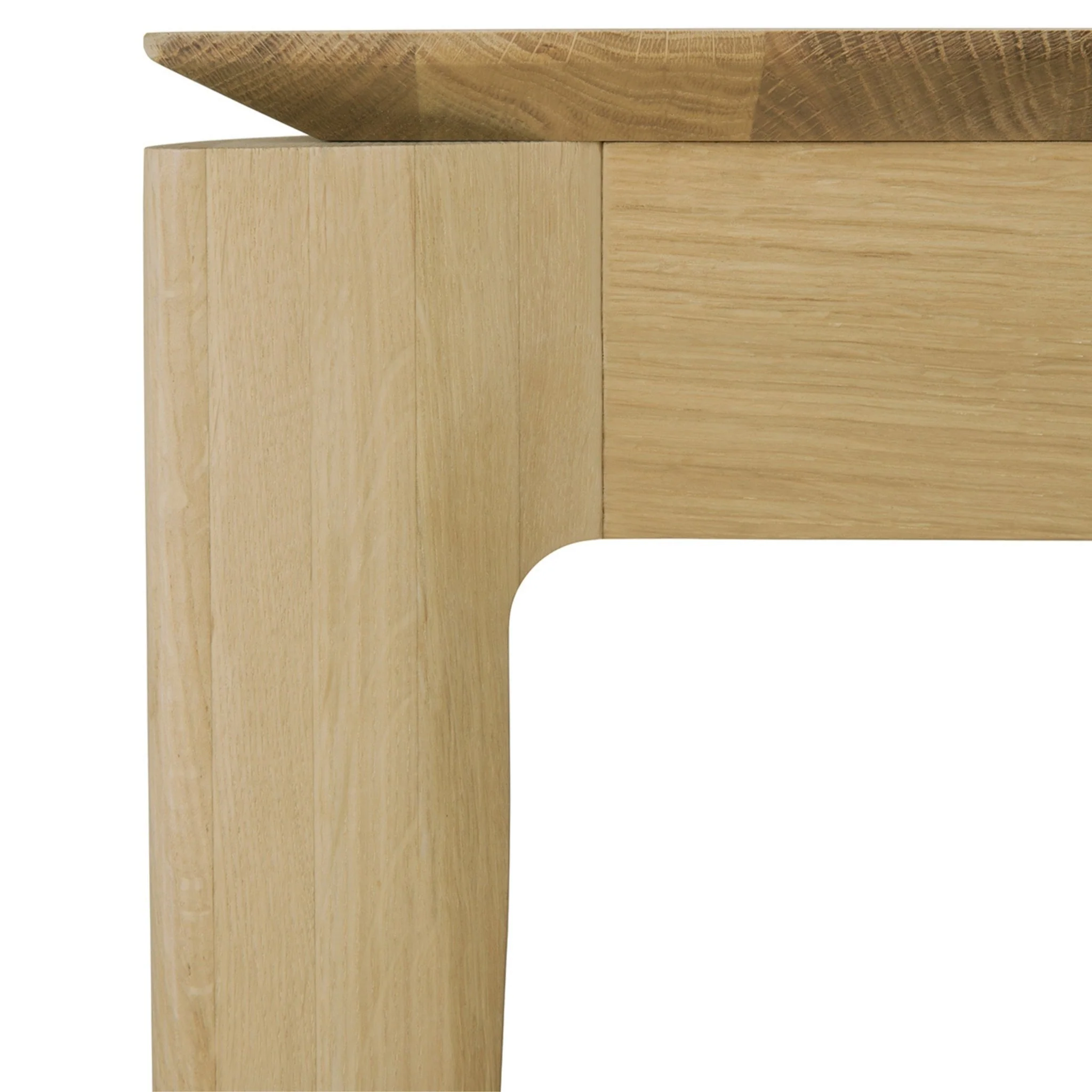 Bok Dining Table - Oak - Image 8