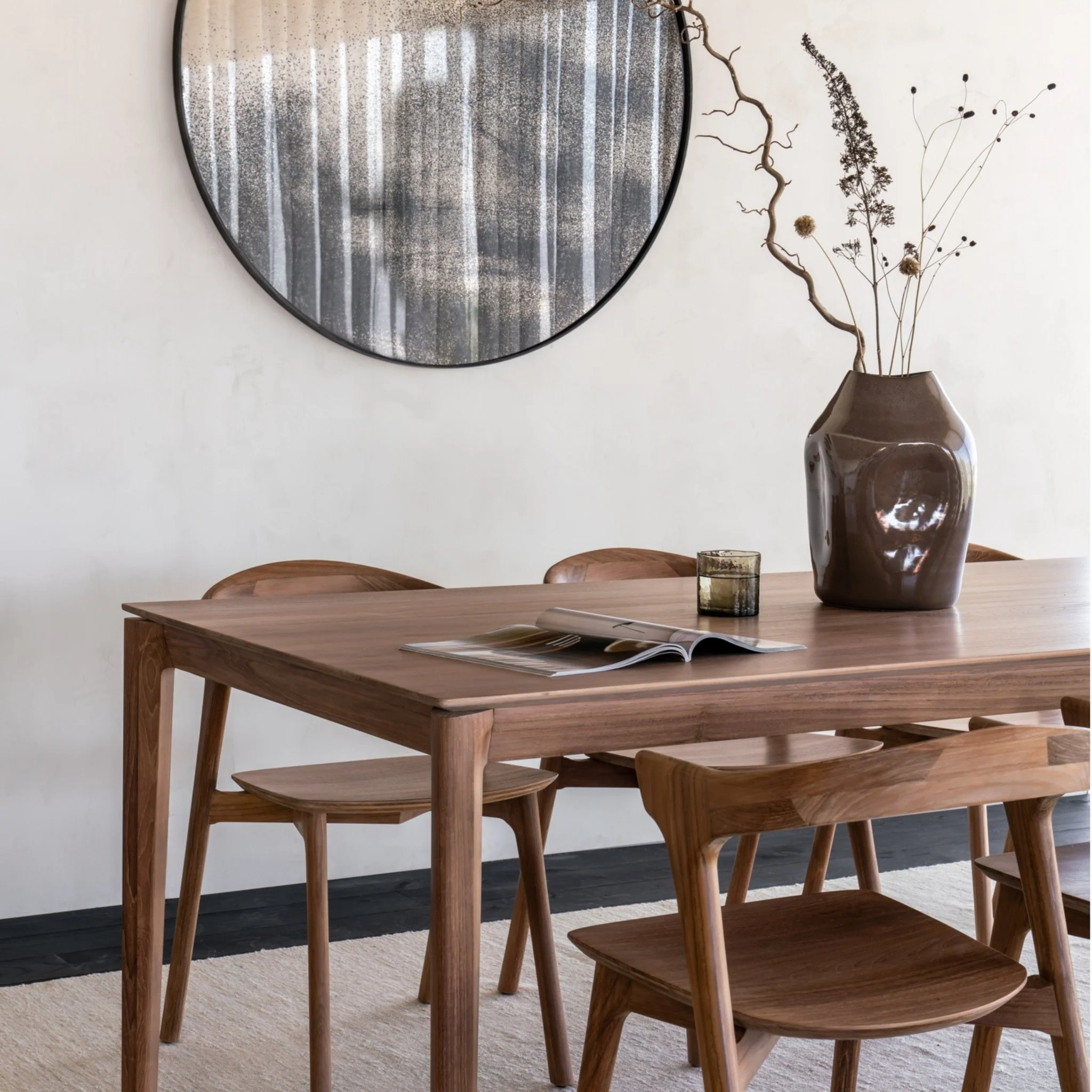 Bok Dining Table - Teak - Image 18