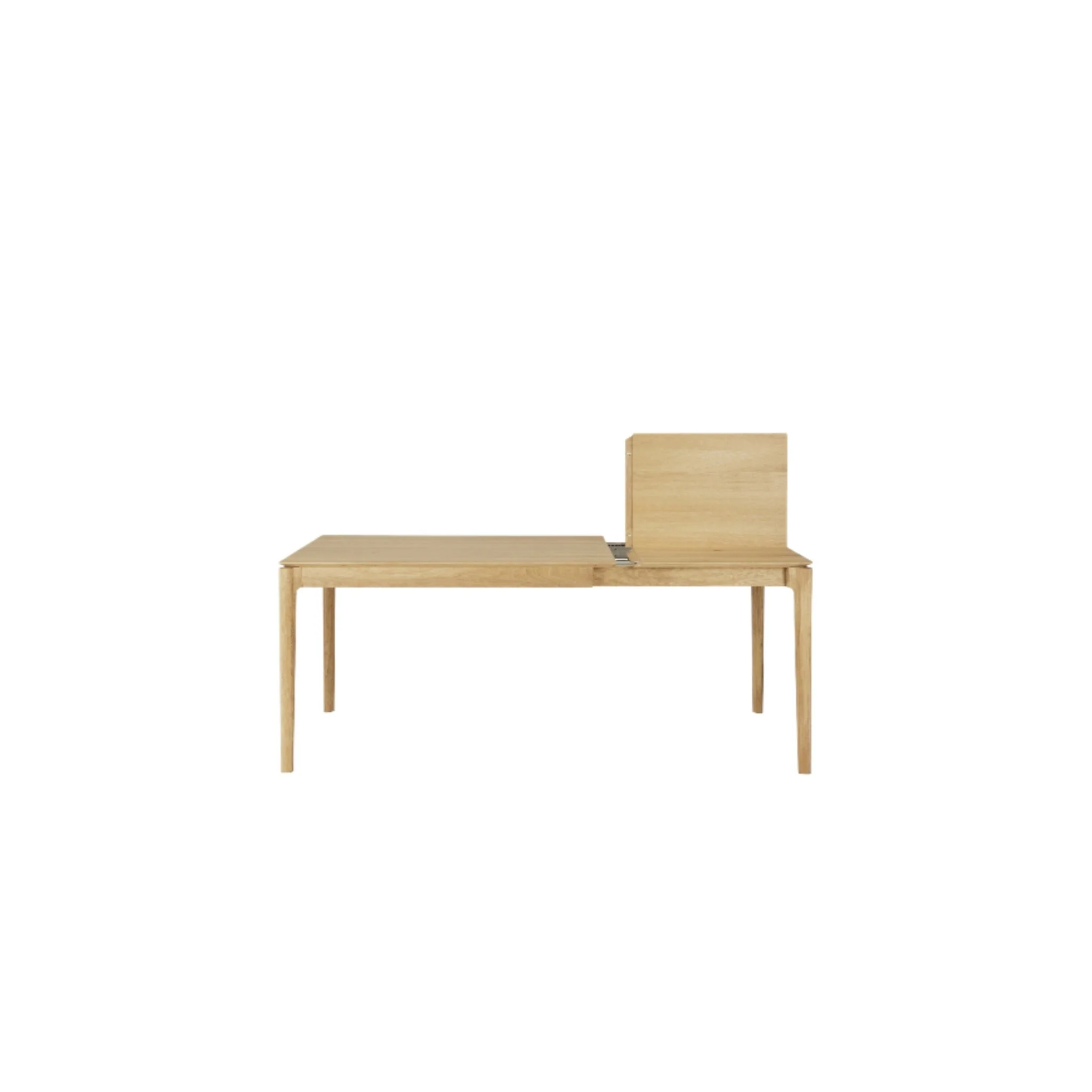 Bok Extendable Dining Table - Oak - Image 11
