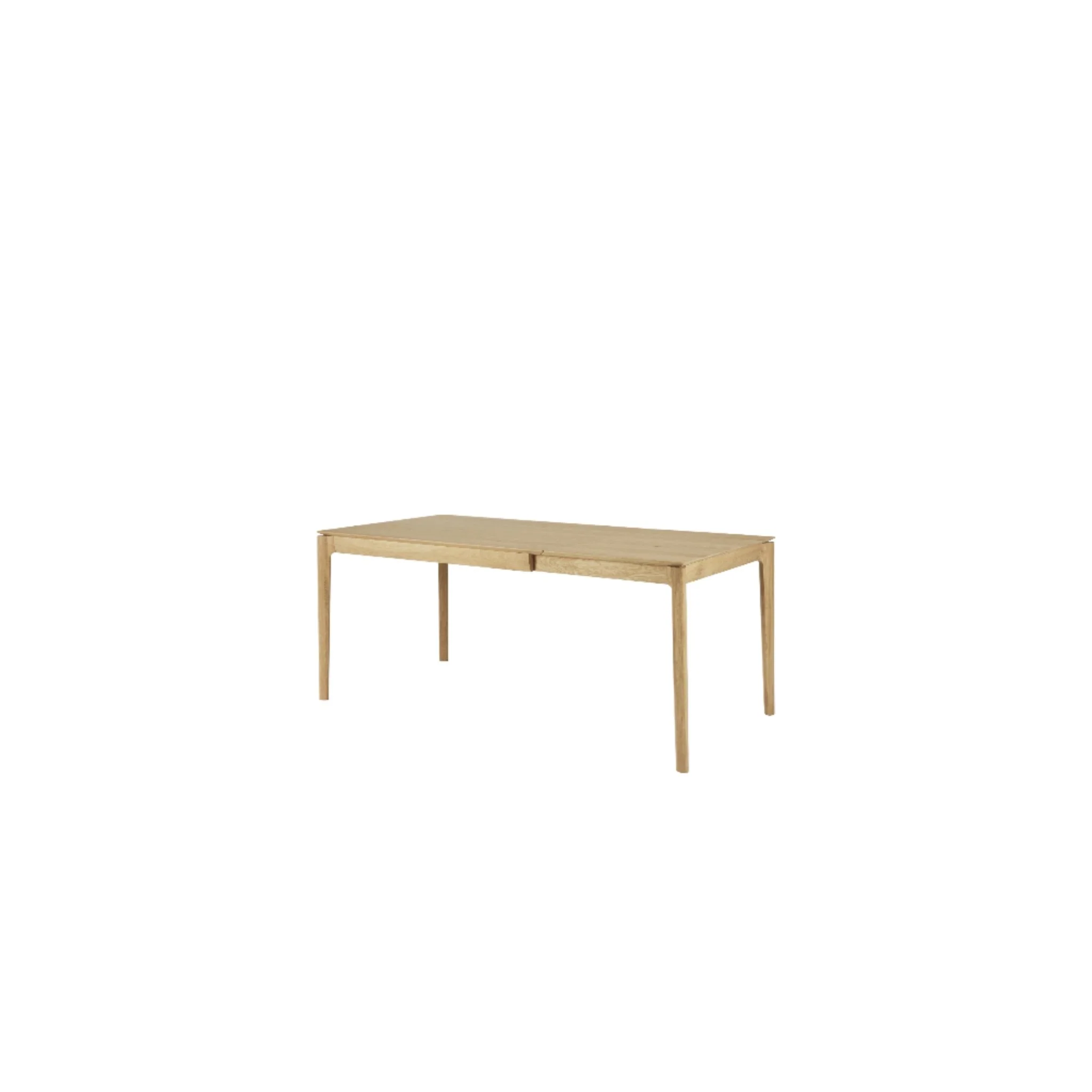 Bok Extendable Dining Table - Oak - Image 12