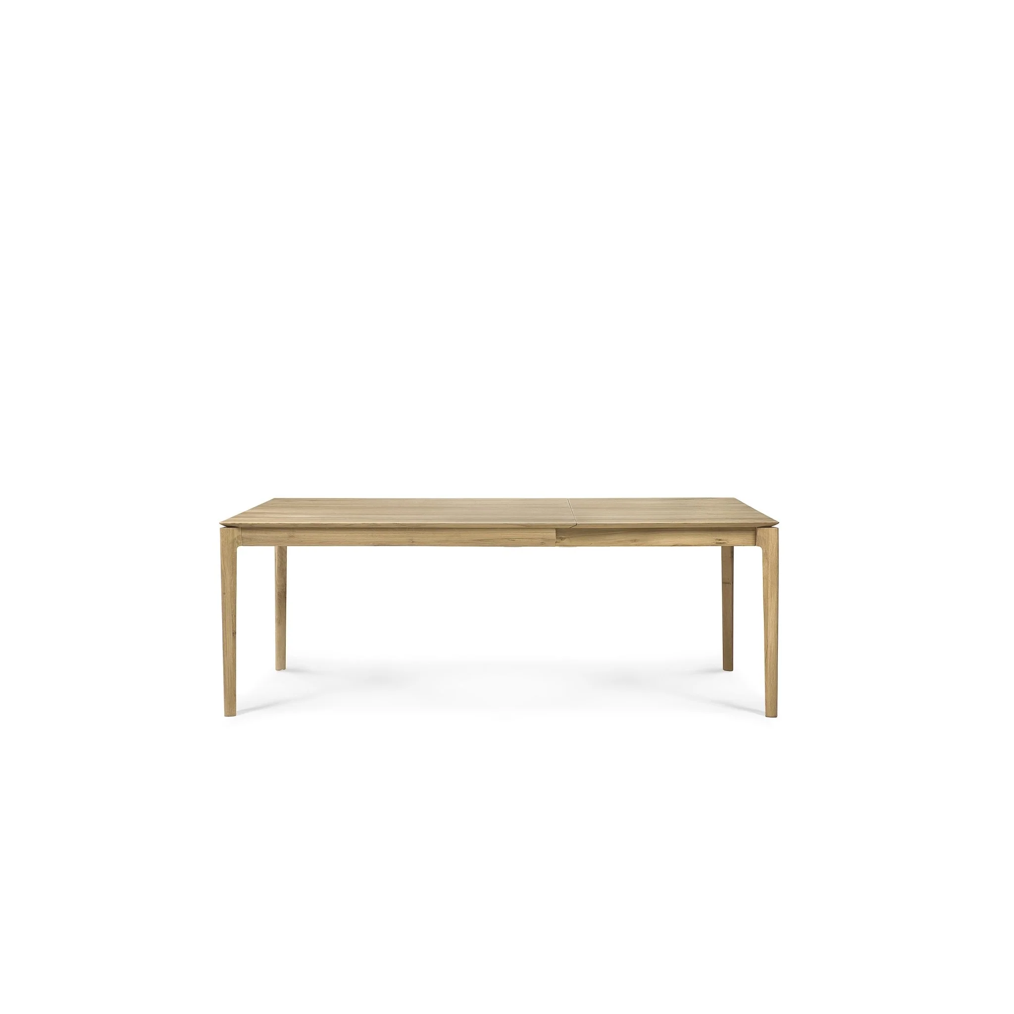 Bok Extendable Dining Table - Oak - Image 14